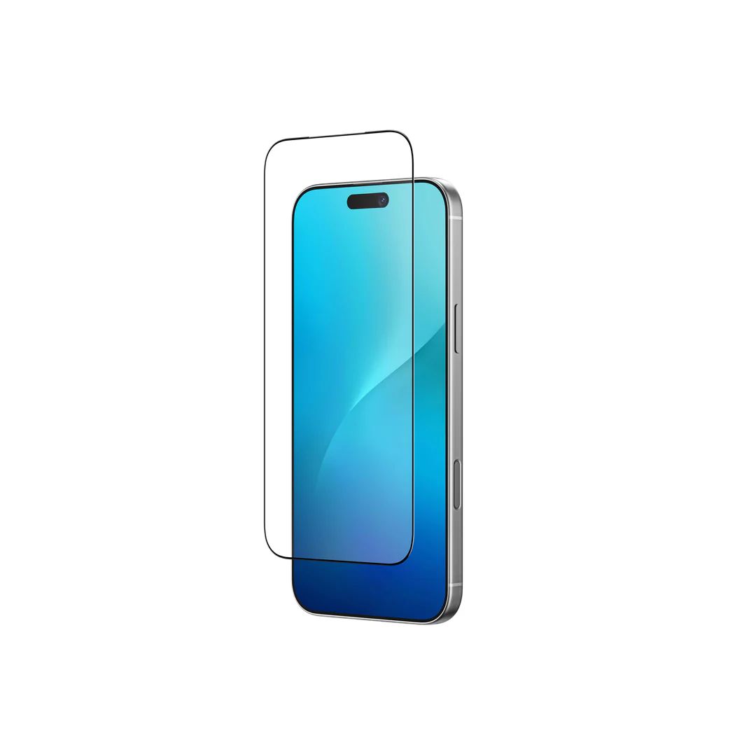 AmazingThing Radix Full Glass for iPhone 17 - Clear - Image 3