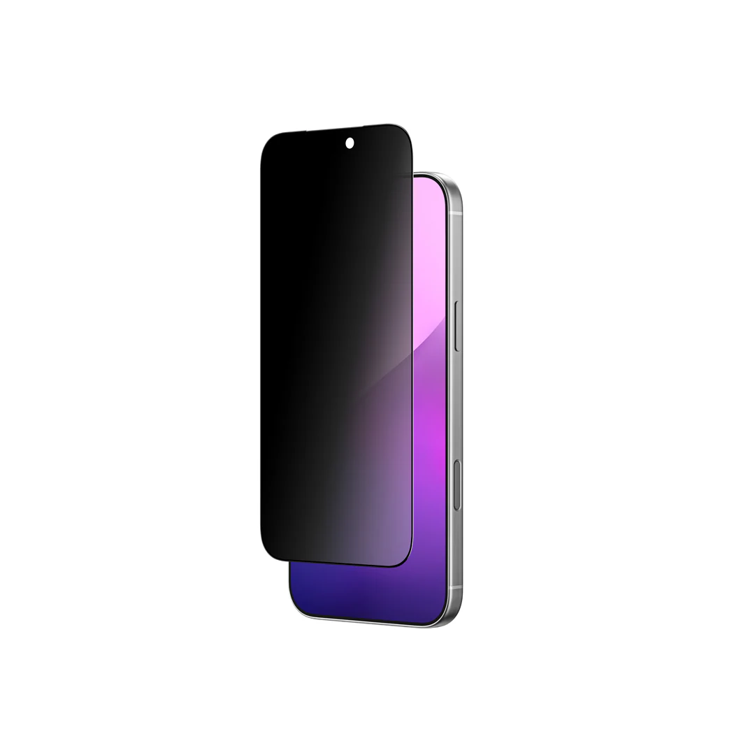 AmazingThing Radix Full Glass for iPhone 17 - Privacy - Image 3