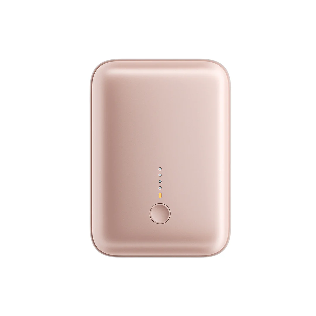 Aukey PB-Y55 22.5W Powerbank 10,000mAh (Pink) - Image 10