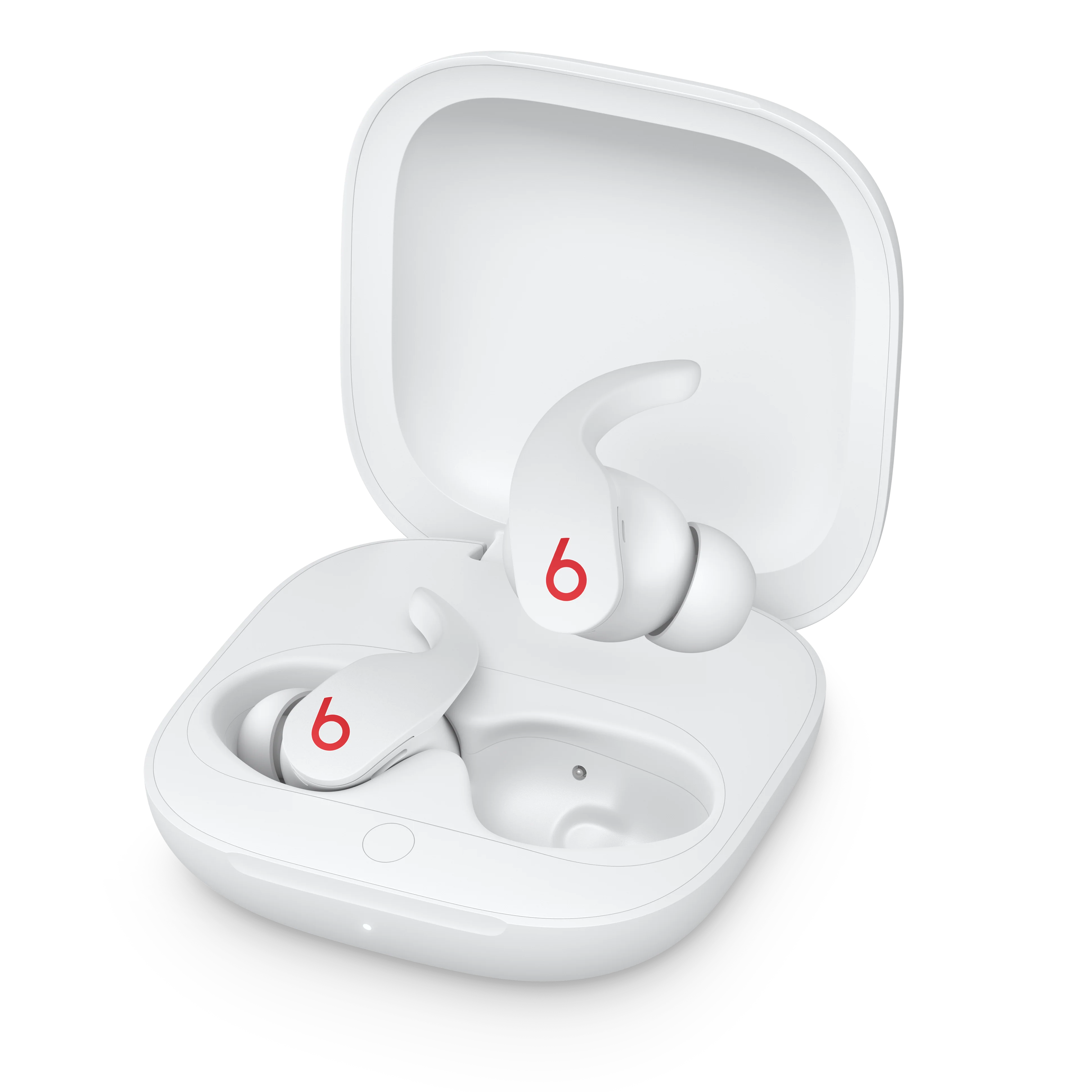 Beats Fit Pro True Wireless Earbuds - Beats White - Image 3