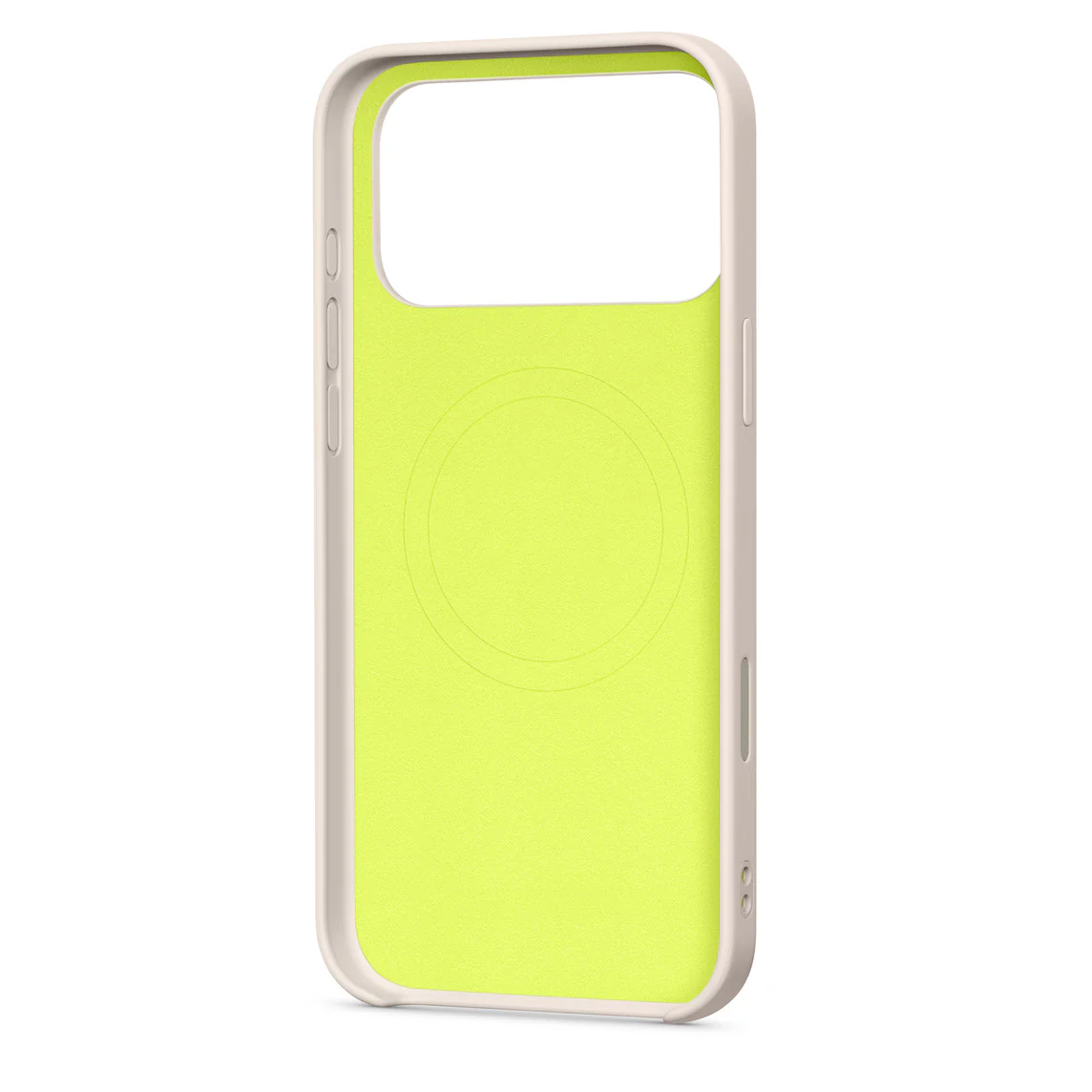 Beats iPhone 17 Pro Max Kickstand Case with MagSafe and Camera Control - Lime Stone - Image 3