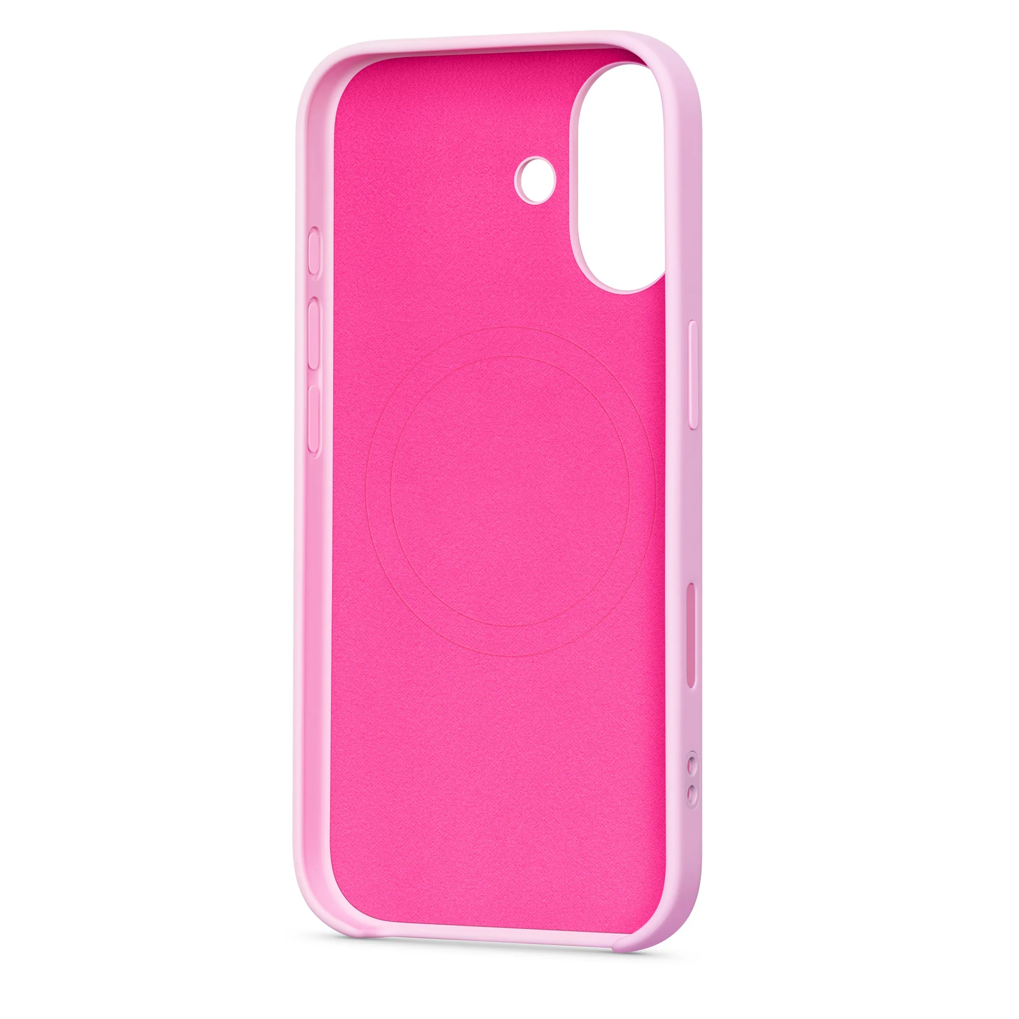 Beats iPhone 17 Kickstand Case with MagSafe and Camera Control - Pebble Pink - Image 3