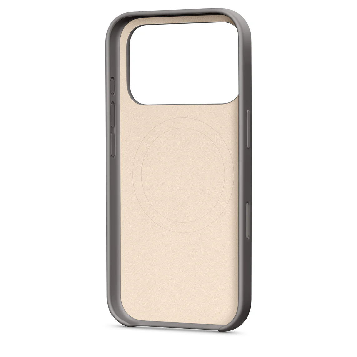 Beats iPhone 17 Pro Case with MagSafe and Camera Control — Granite Gray - Image 3