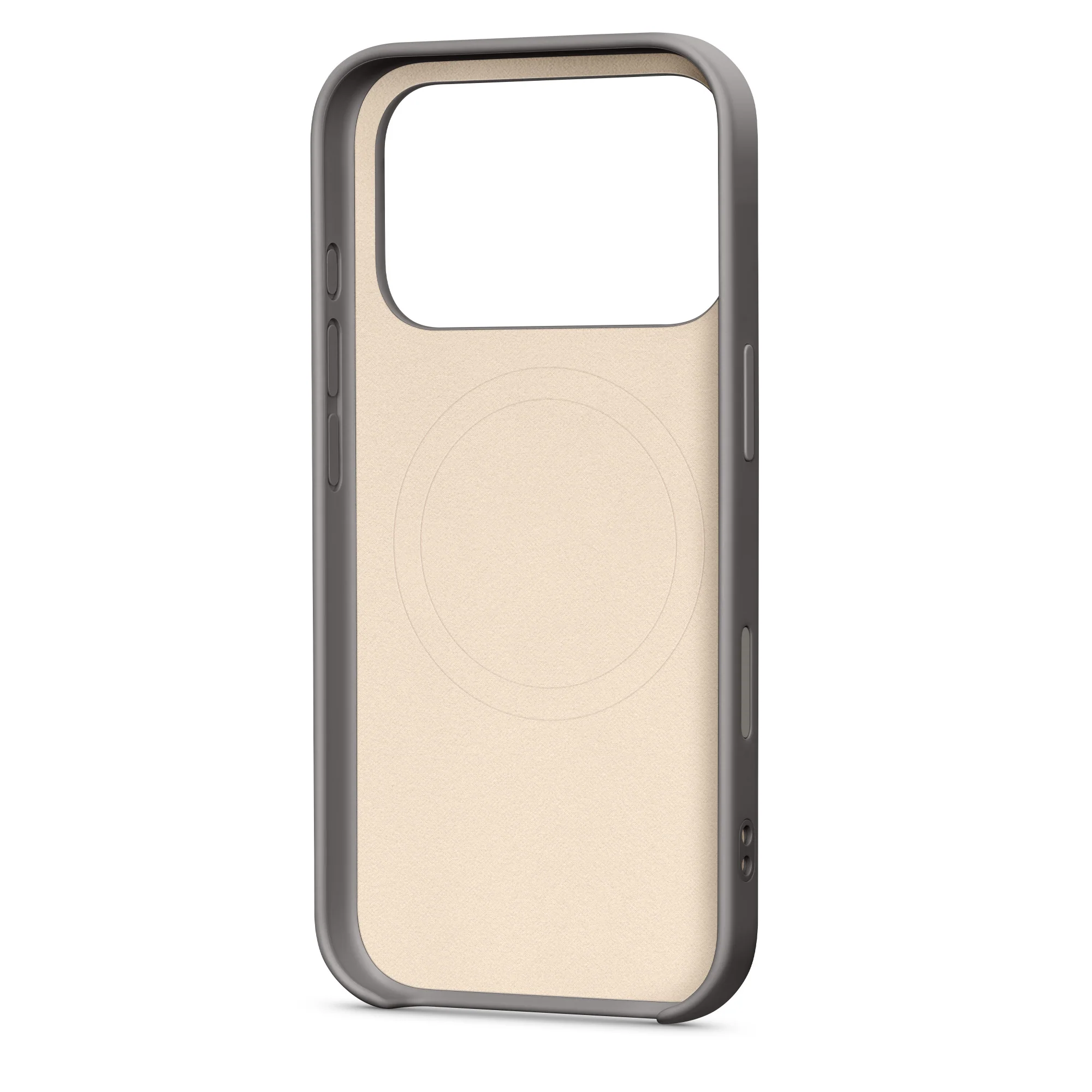 Beats iPhone 17 Pro Kickstand Case with MagSafe and Camera Control - Granite Gray - Image 3
