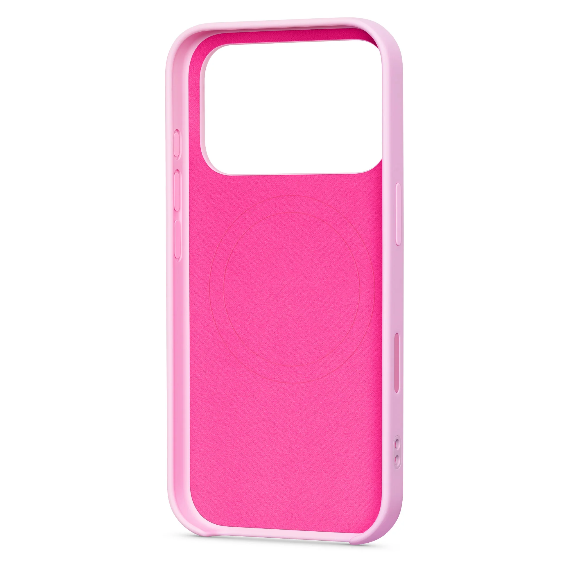 Beats iPhone 17 Pro Kickstand Case with MagSafe and Camera Control - Pebble Pink - Image 3