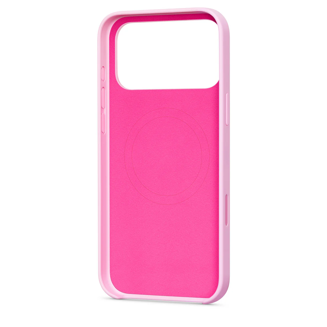 Beats iPhone 17 Pro Max Case with MagSafe and Camera Control — Pebble Pink - Image 3