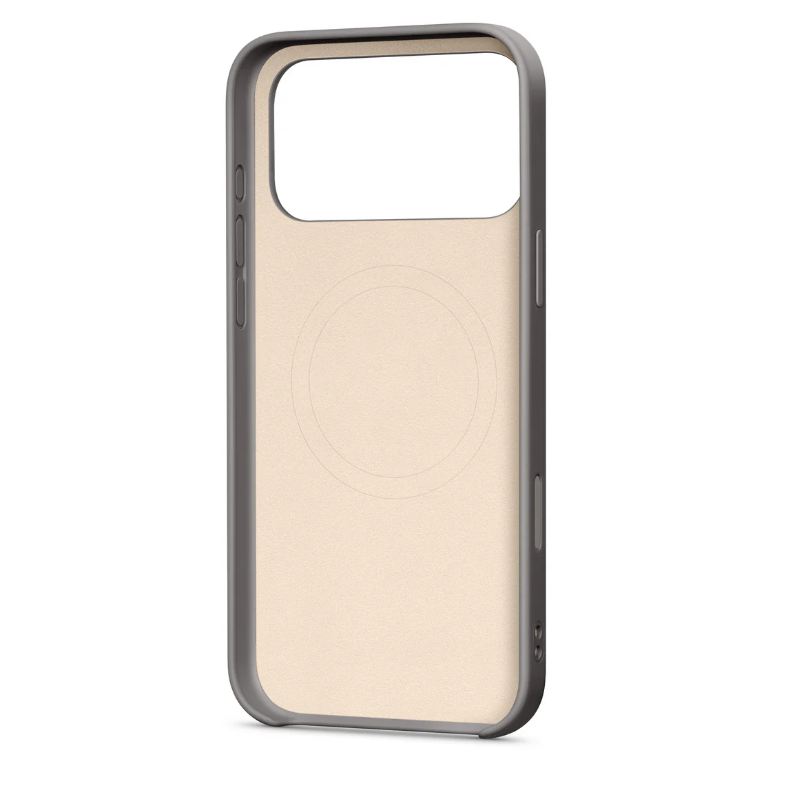 Beats iPhone 17 Pro Max Kickstand Case with MagSafe and Camera Control - Granite Gray - Image 3