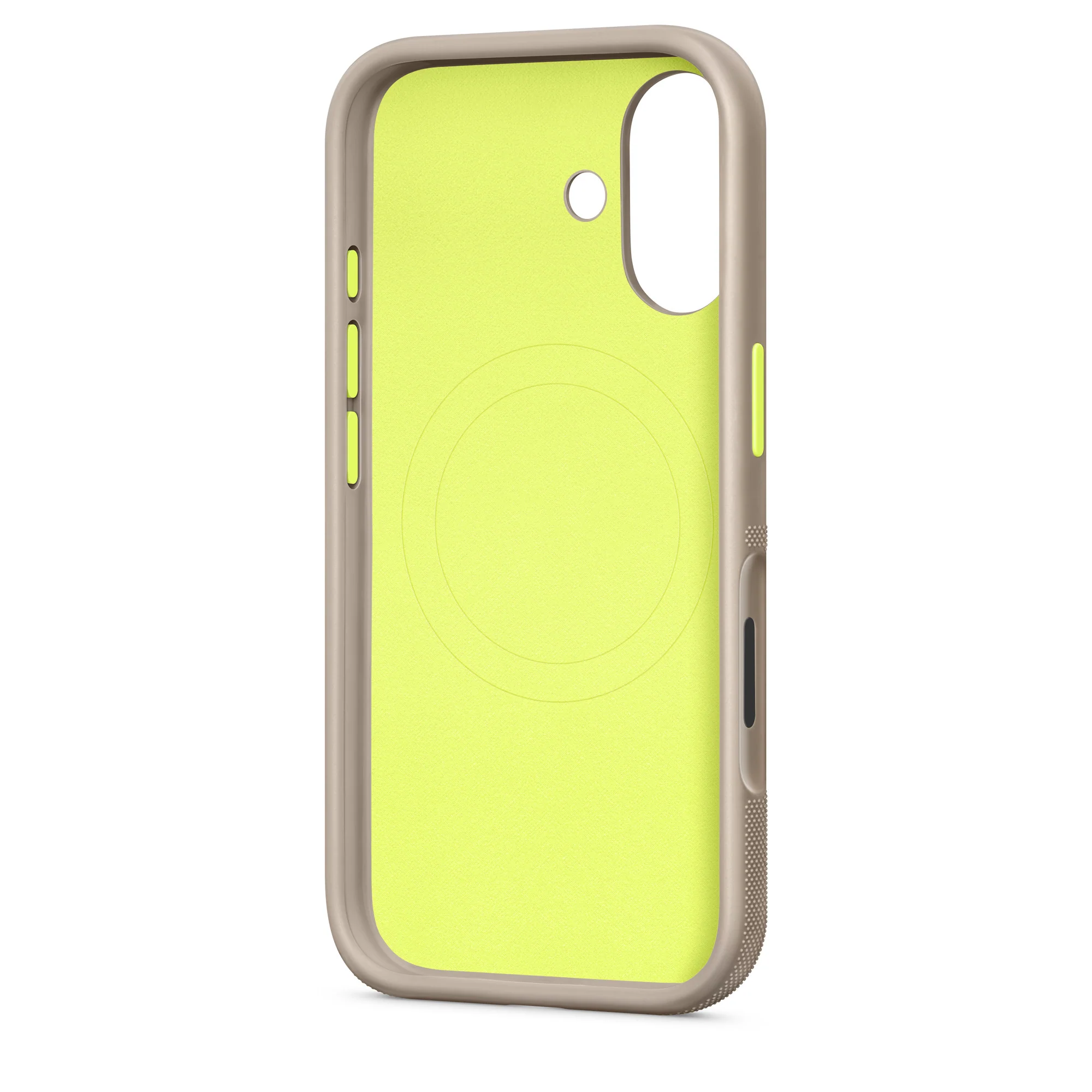 Beats iPhone 17 Rugged Case with MagSafe and Camera Control – Alpine Gray - Image 3