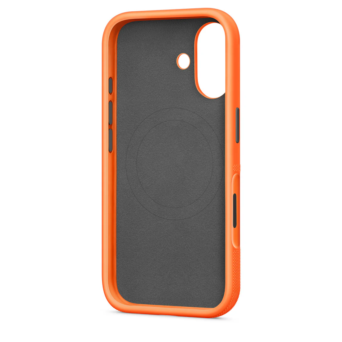 Beats iPhone 17 Rugged Case with MagSafe and Camera Control – Sierra Orange - Image 3