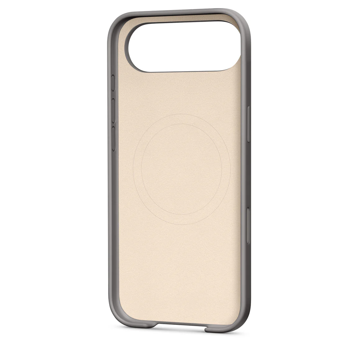Beats iPhone Air Case with MagSafe and Camera Control — Granite Gray - Image 3