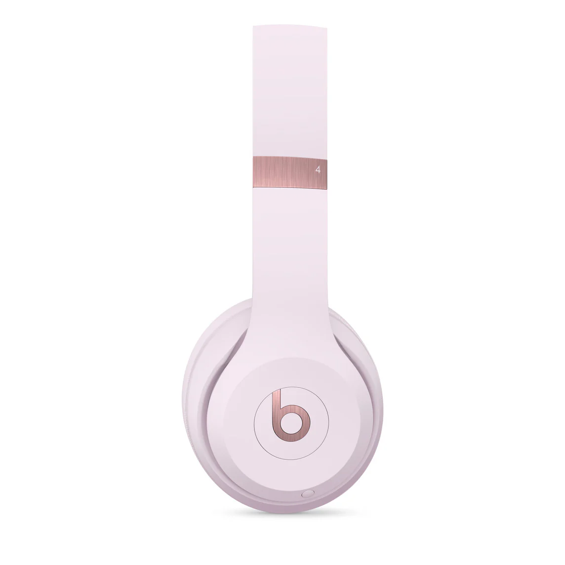 Beats Solo 4 — On-Ear Wireless Headphones – Cloud Pink - Image 2