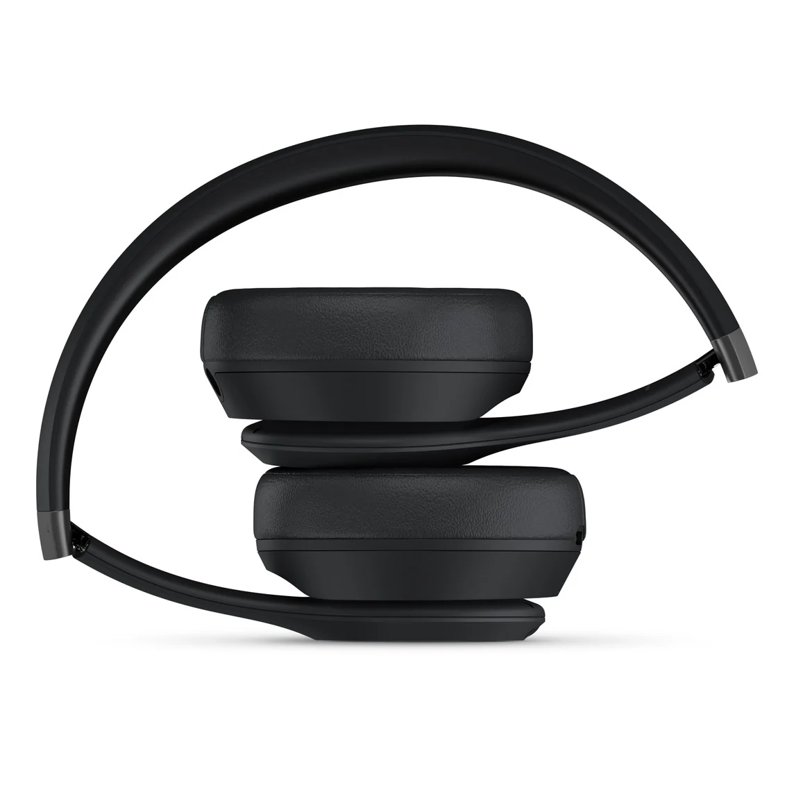 Beats Solo 4 — On-Ear Wireless Headphones – Matt Black - Image 3