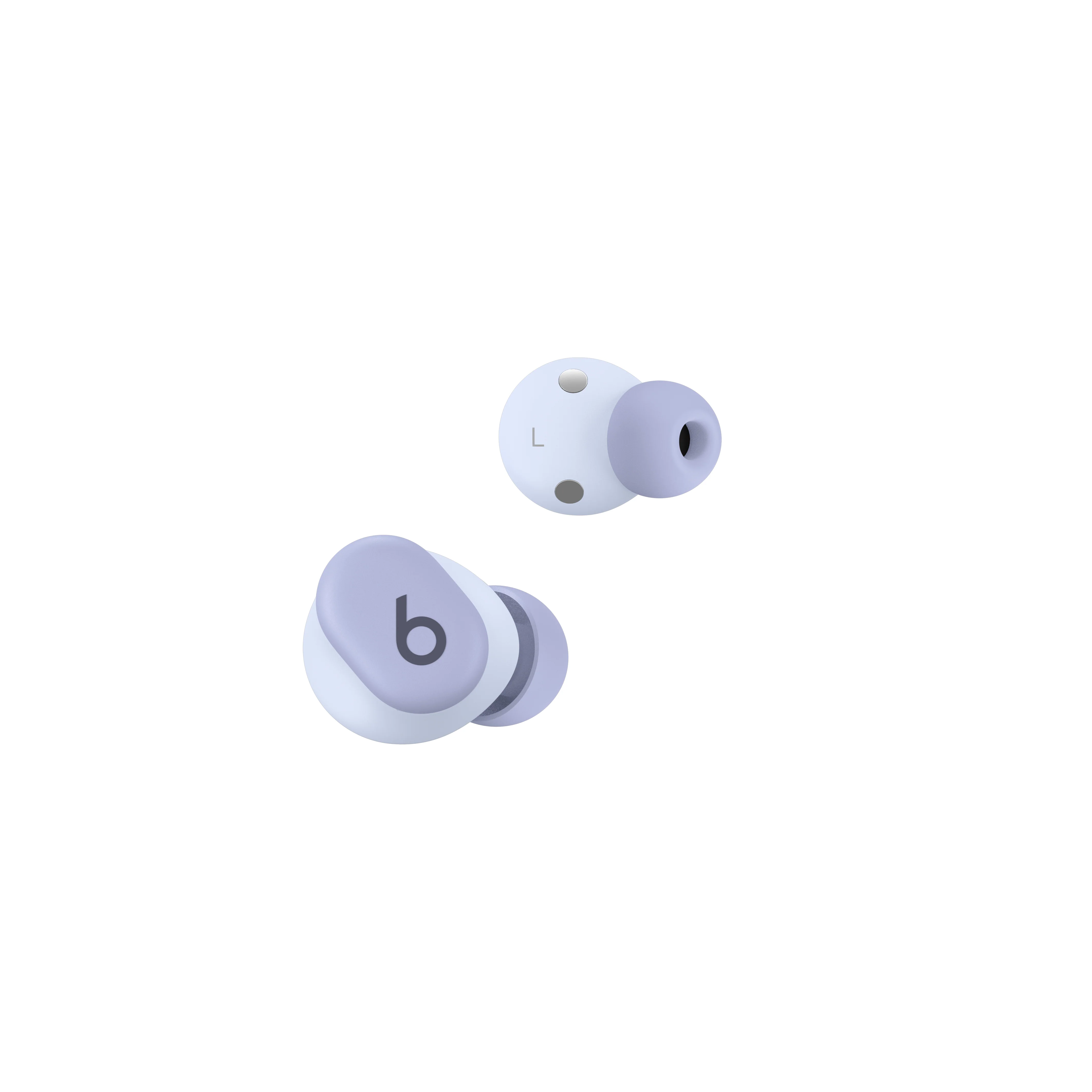 Beats Solo Buds - True Wireless Earbuds (Arctic Purple) - Image 3