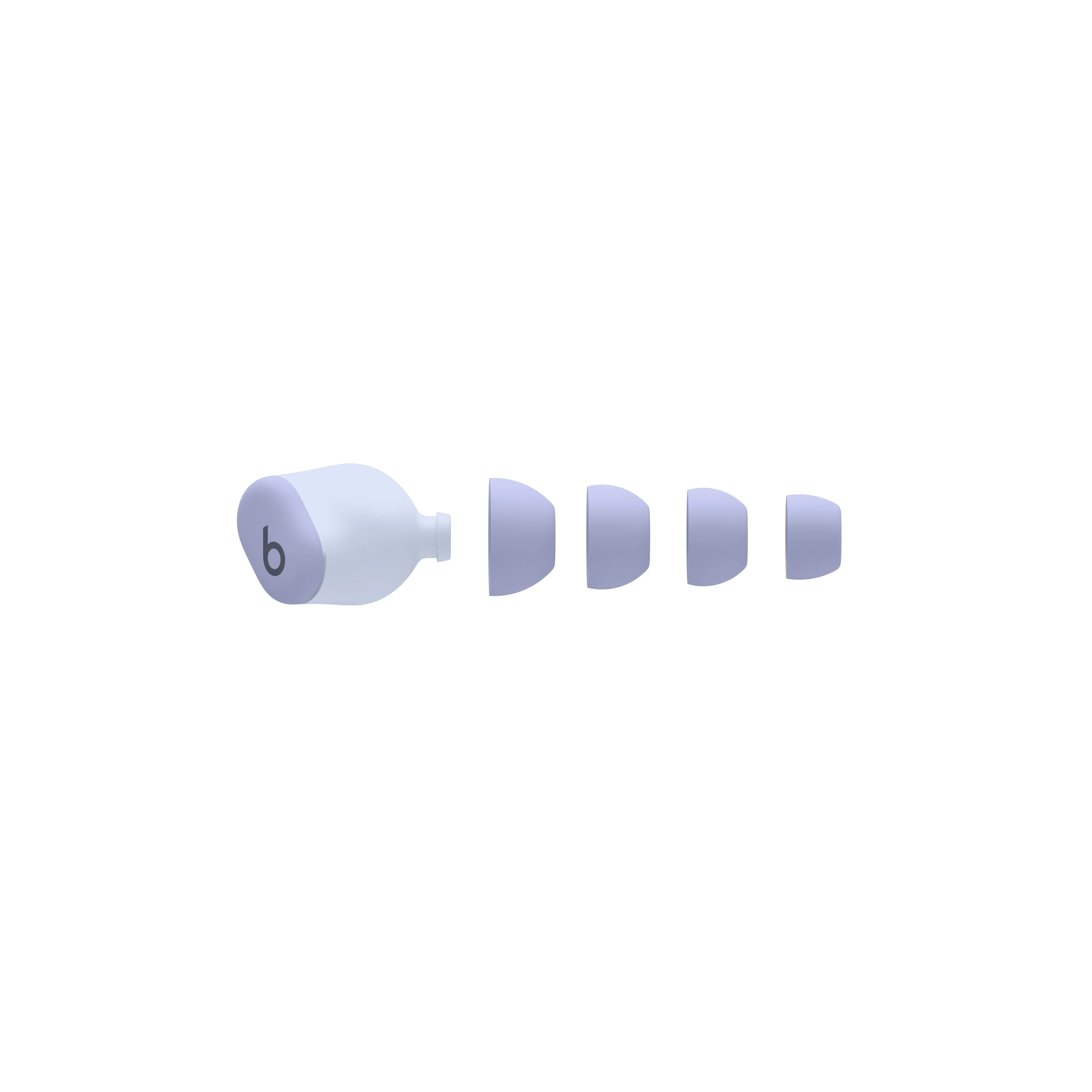 Beats Solo Buds - True Wireless Earbuds (Arctic Purple) - Image 7