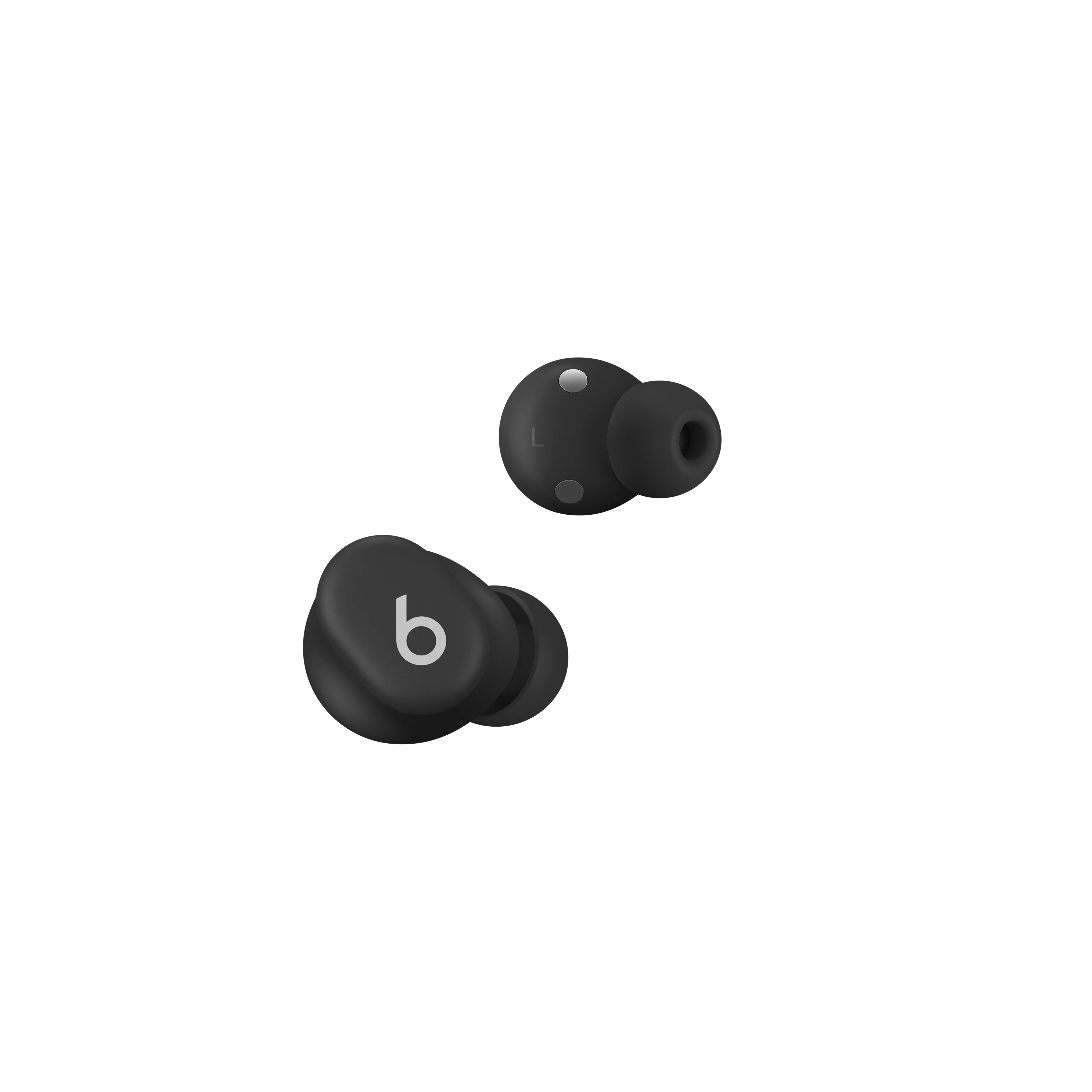 Beats Solo Buds - True Wireless Earbuds (Matt Black) - Image 3