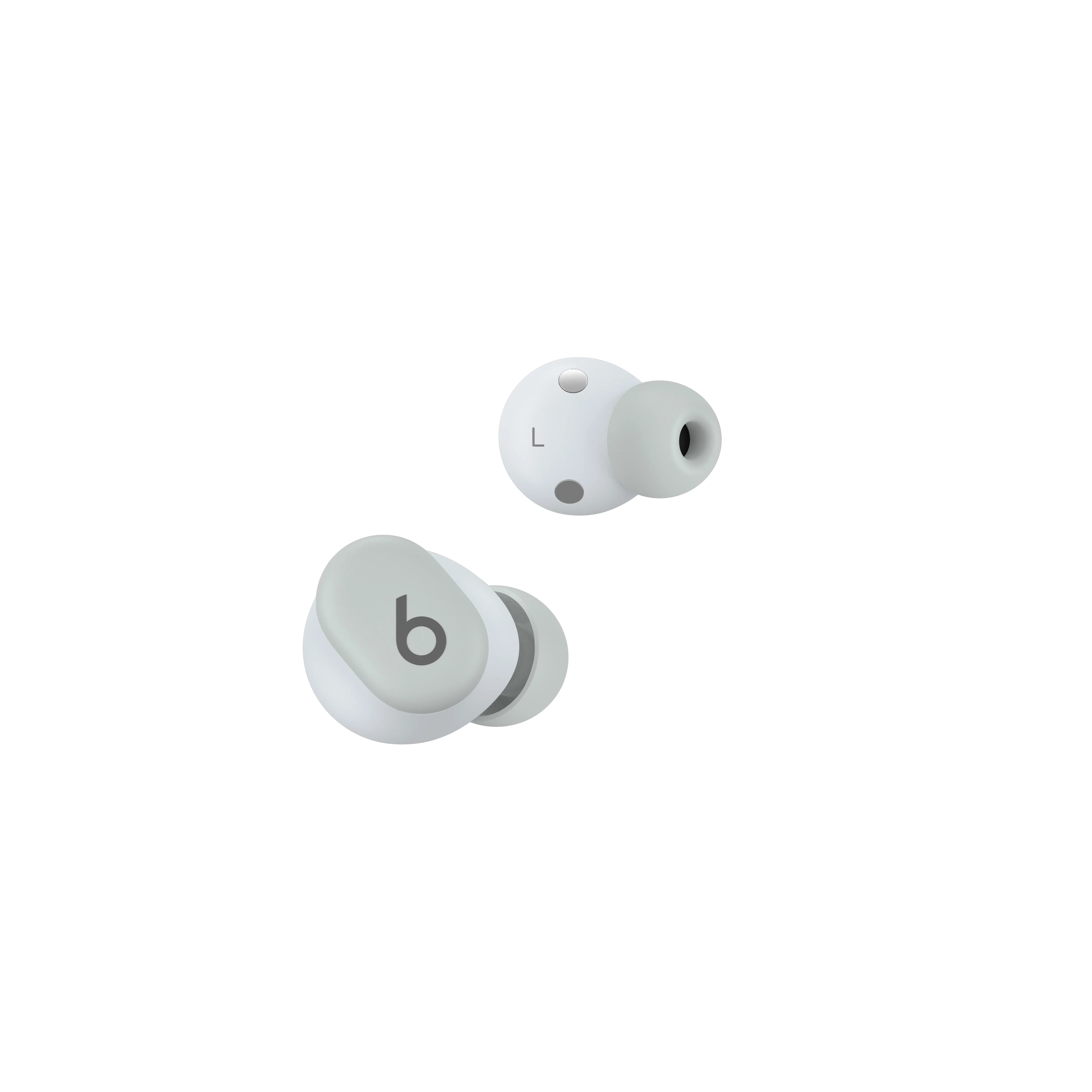 Beats Solo Buds - True Wireless Earbuds (Storm Grey) - Image 3