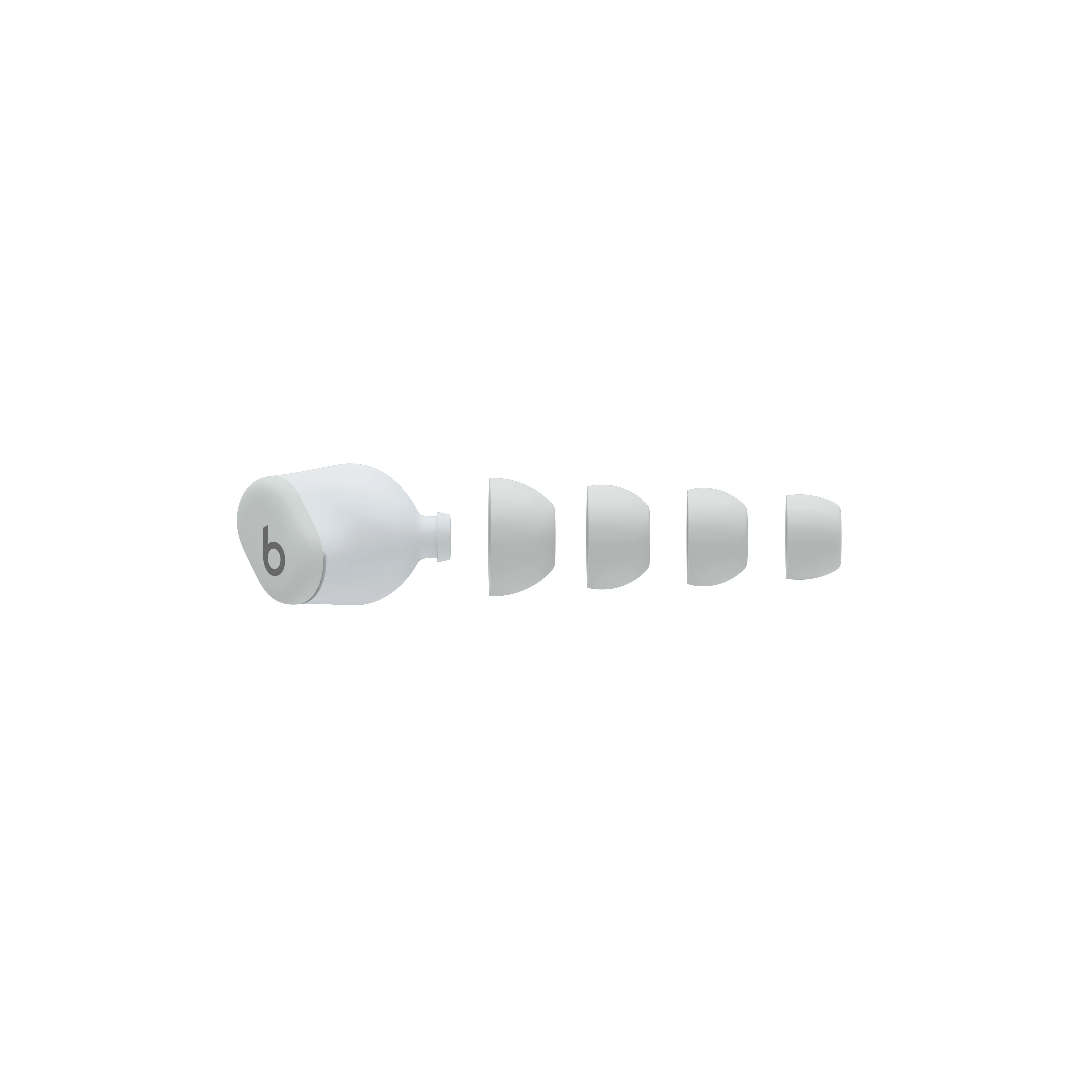 Beats Solo Buds - True Wireless Earbuds (Storm Grey) - Image 7