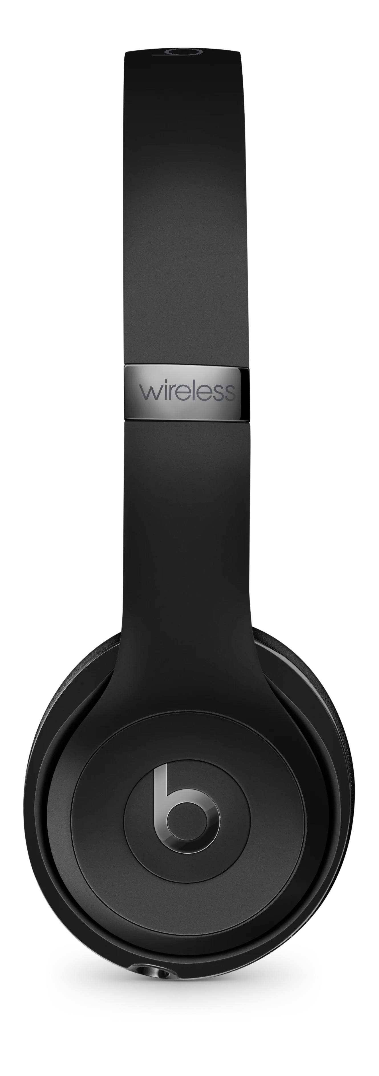 Beats Solo3 Wireless On-Ear Headphones - Gloss Black - Image 2