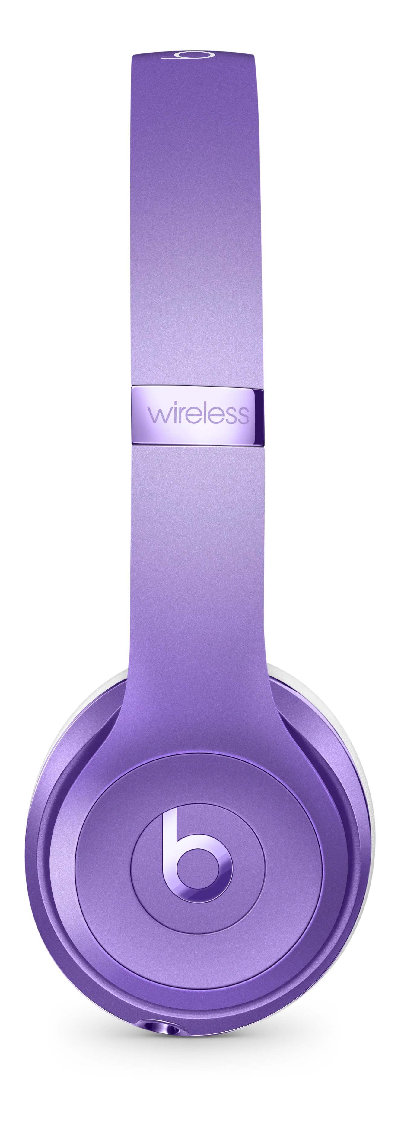 Beats Solo3 Wireless On-Ear Headphones – Ultra Violet - Image 3