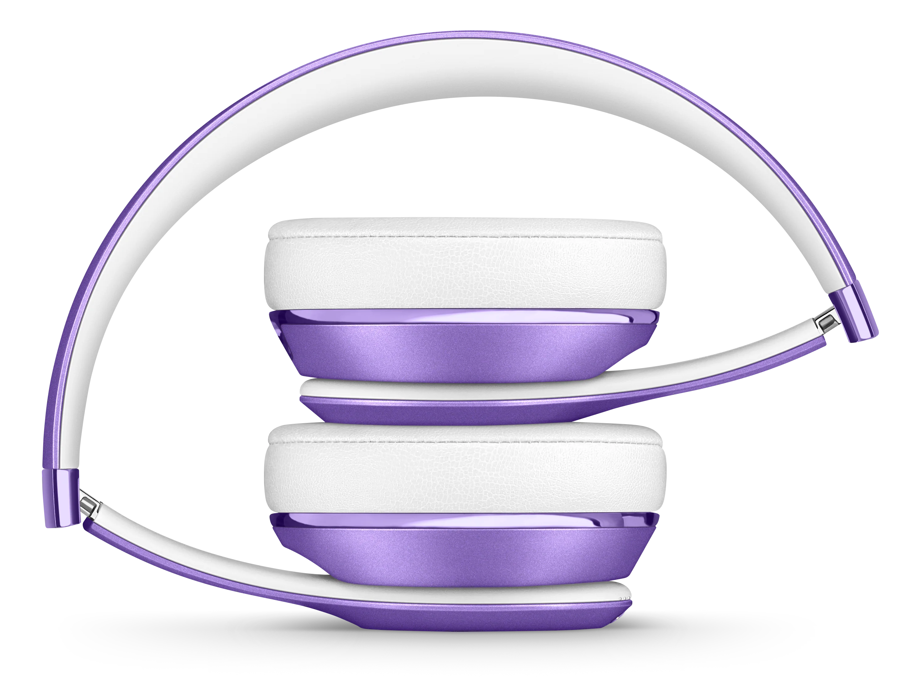 Beats Solo3 Wireless On-Ear Headphones – Ultra Violet - Image 5