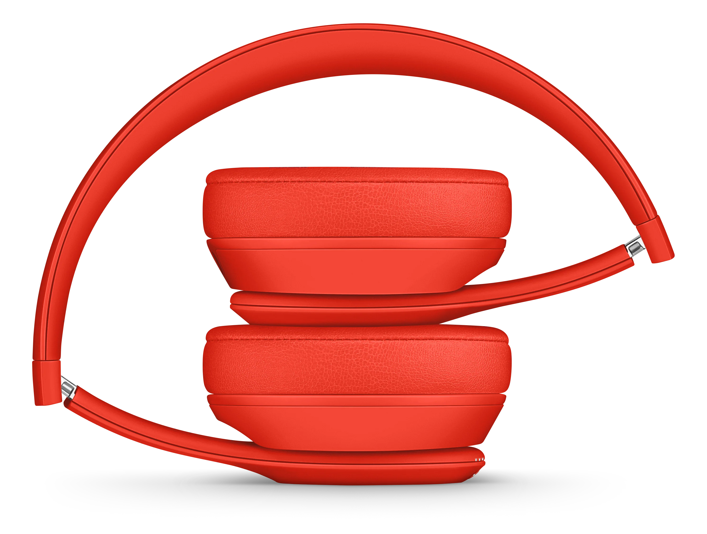 Beats Solo3 Wireless On-Ear Headphones - (PRODUCT)RED - Image 3