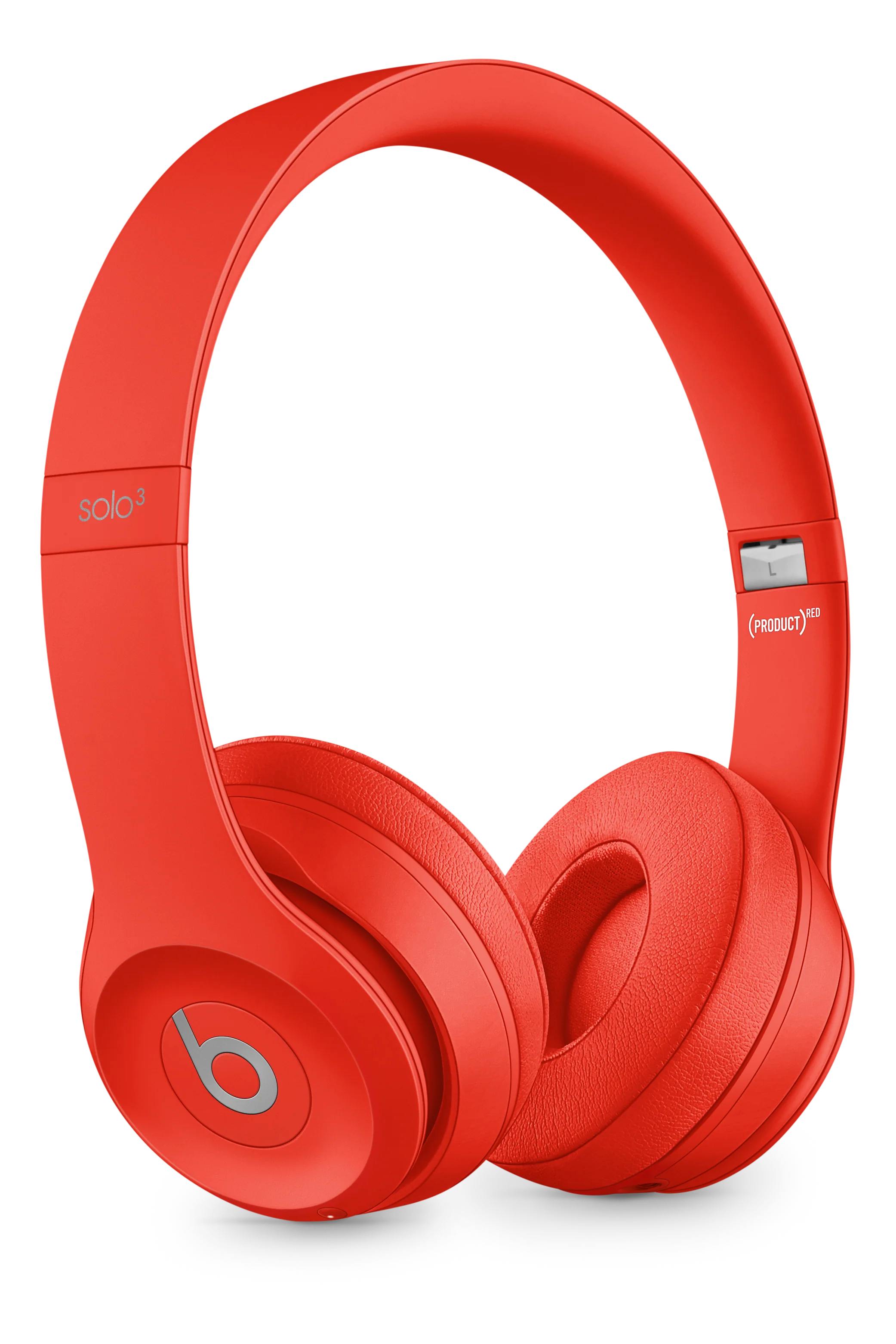 Beats Solo3 Wireless On-Ear Headphones - (PRODUCT)RED - Image 5