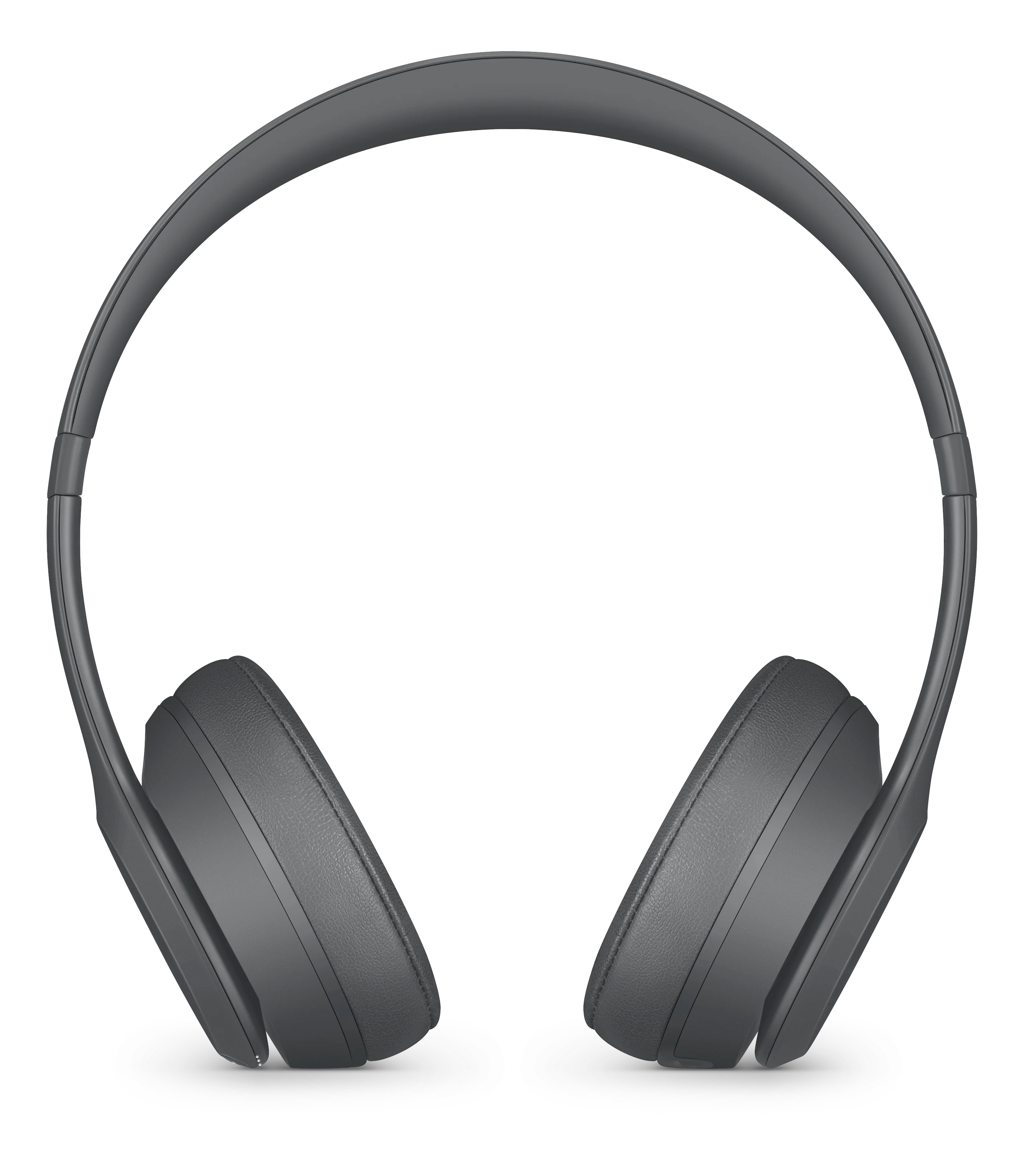 Beats Solo3 Wireless On-Ear Headphones - Neighbourhood Collection - Asphalt Grey - Image 2