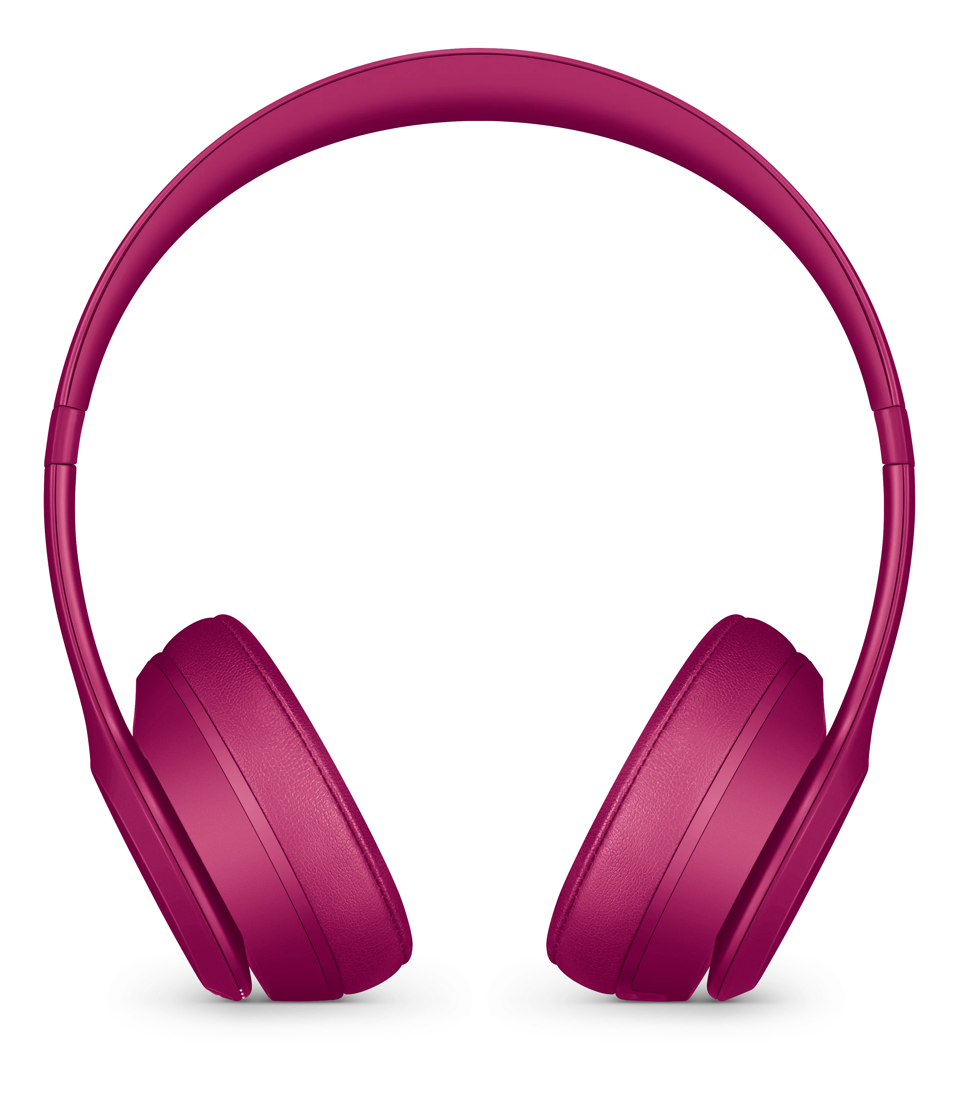 Beats Solo3 Wireless On-Ear Headphones - Neighbourhood Collection - Brick Red - Image 2
