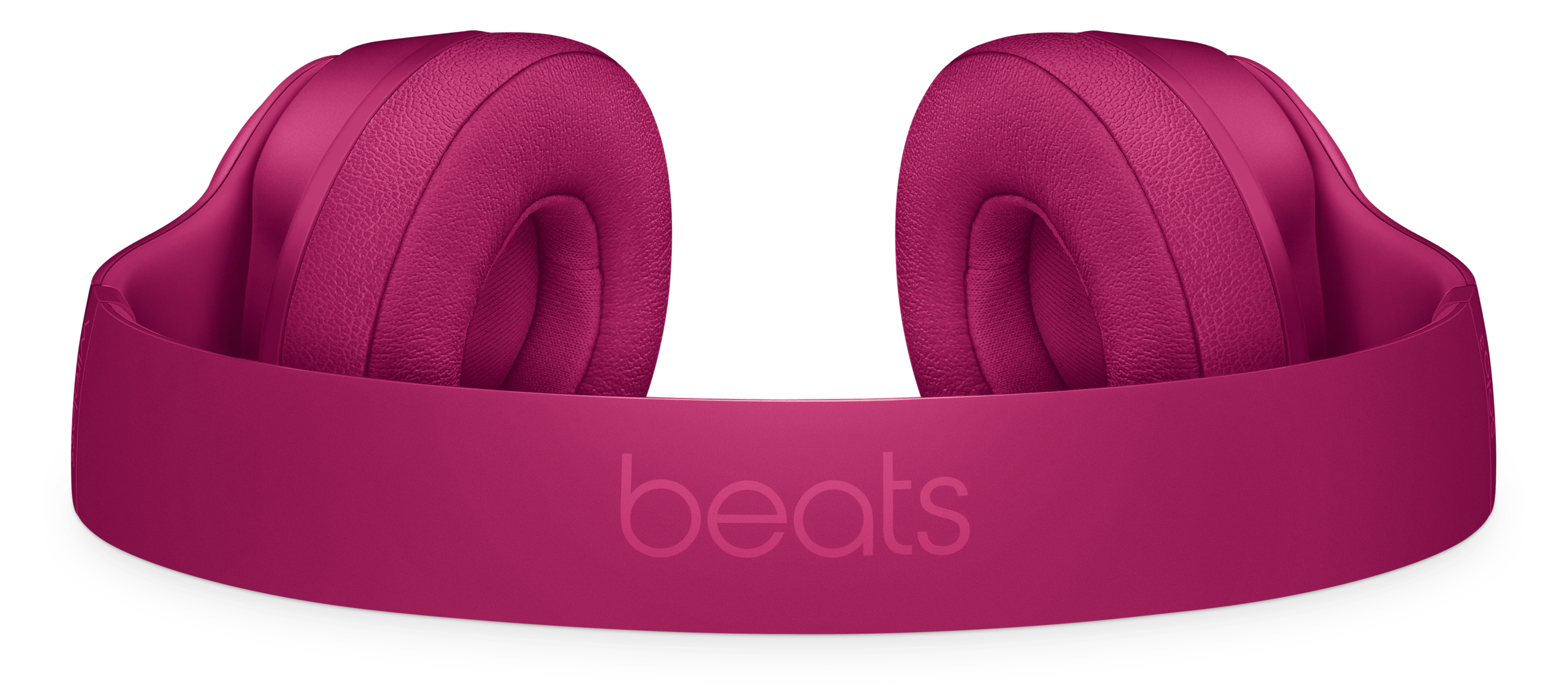 Beats Solo3 Wireless On-Ear Headphones - Neighbourhood Collection - Brick Red - Image 4