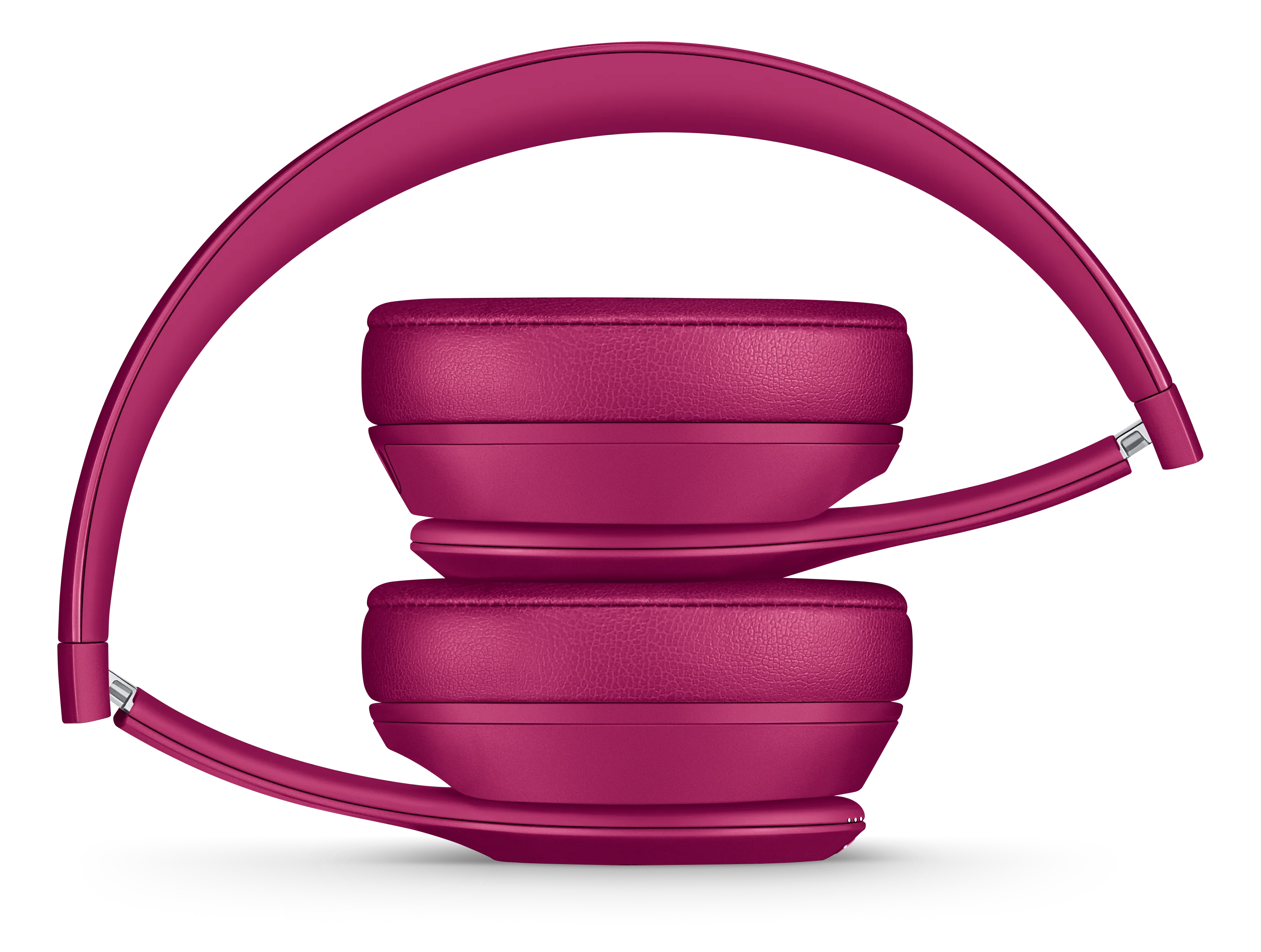 Beats Solo3 Wireless On-Ear Headphones - Neighbourhood Collection - Brick Red - Image 5