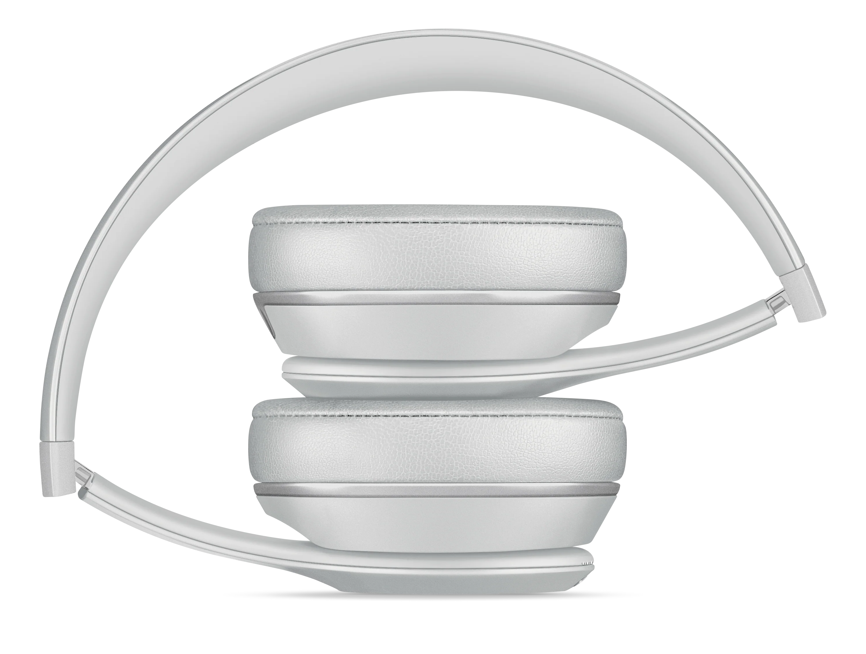 Beats Solo3 Wireless On-Ear Headphones - Matt Silver - Image 3