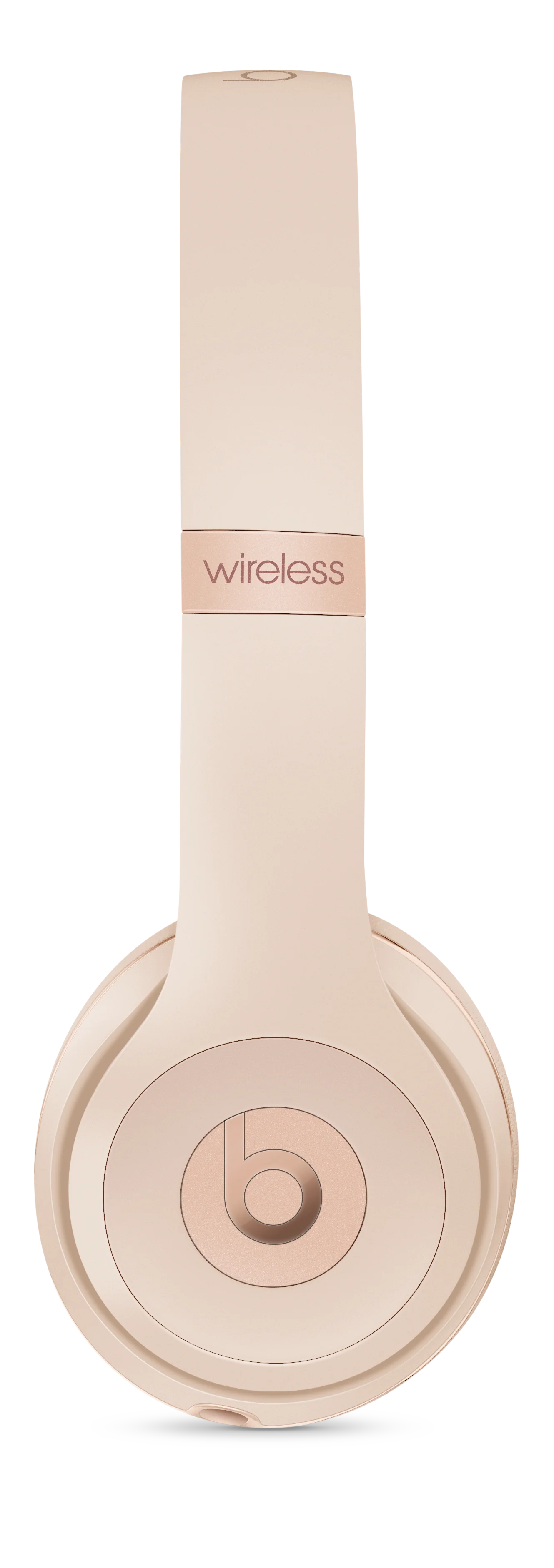 Beats Solo3 Wireless On-Ear Headphones - Matt Gold - Image 2