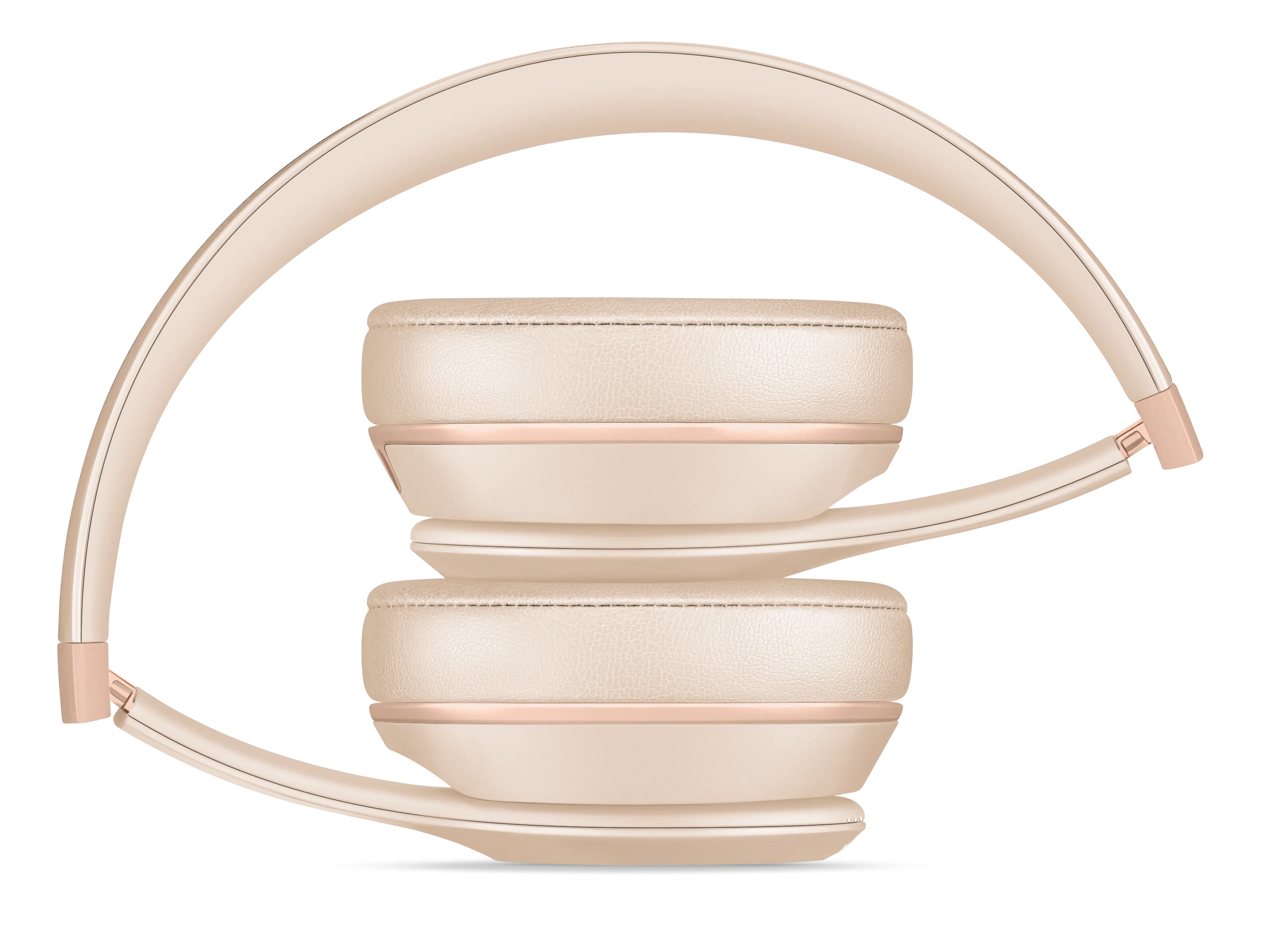 Beats Solo3 Wireless On-Ear Headphones - Matt Gold - Image 3