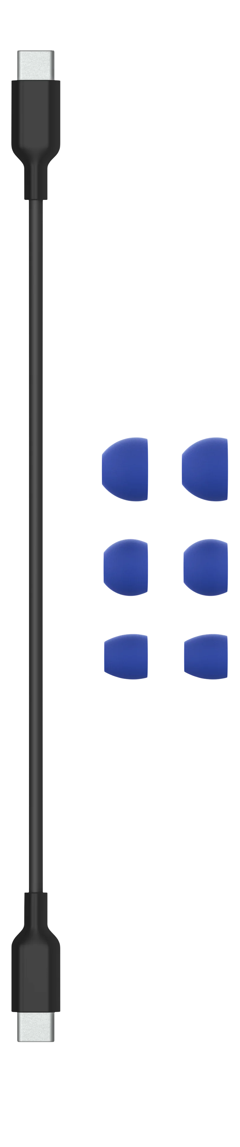 Beats Studio Buds – True Wireless Noise Cancelling Earphones – Ocean Blue - Image 7