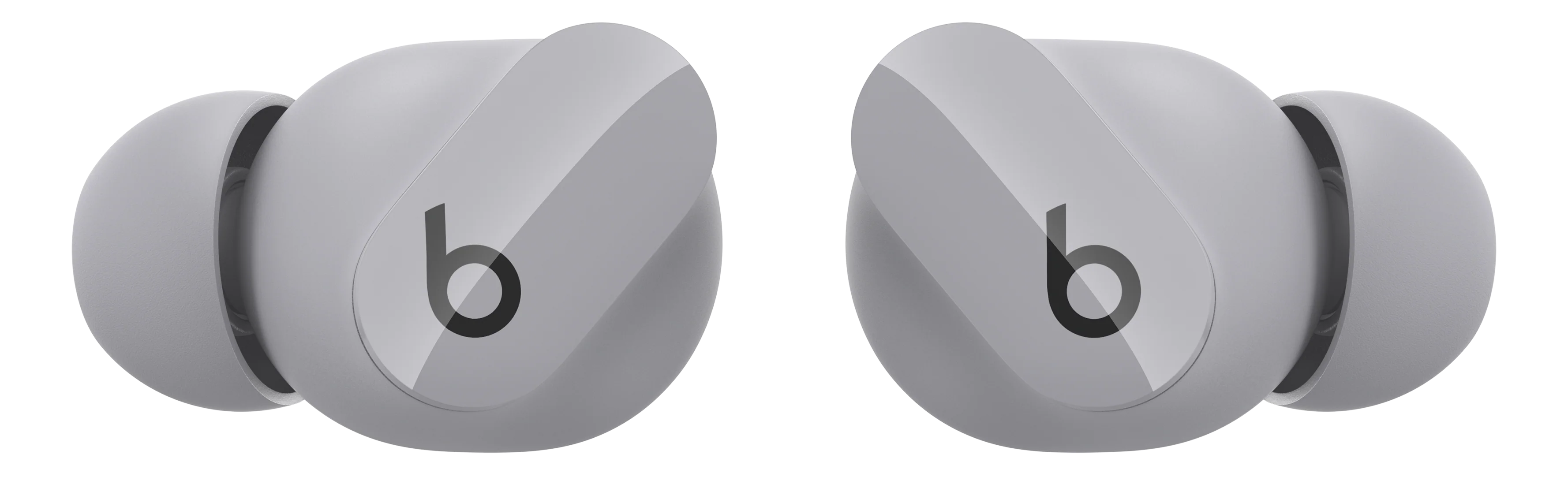 Beats Studio Buds – True Wireless Noise Cancelling Earphones - Moon Grey - Image 3
