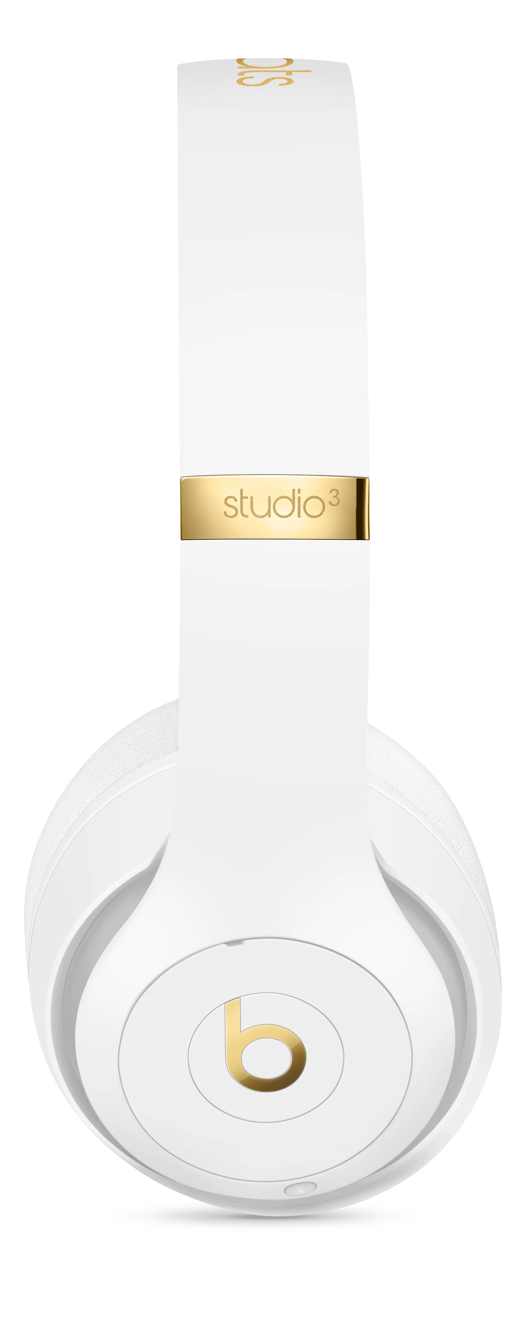 Beats Studio3 Wireless Over‑Ear Headphones - White - Image 2