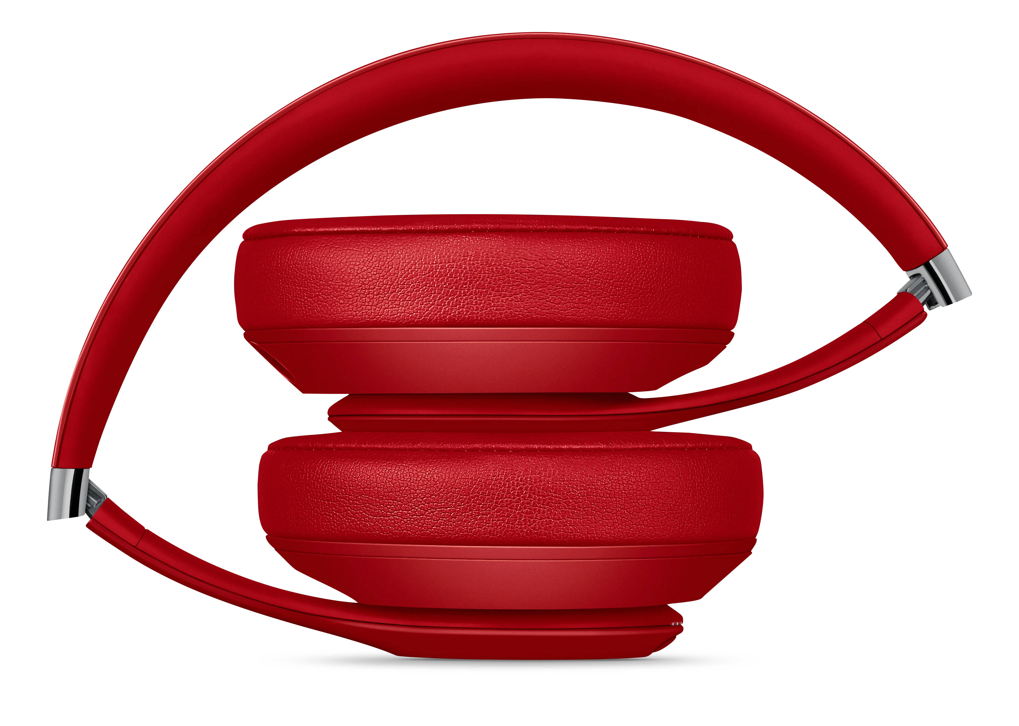 Beats Studio3 Wireless Over‑Ear Headphones - Red - Image 3