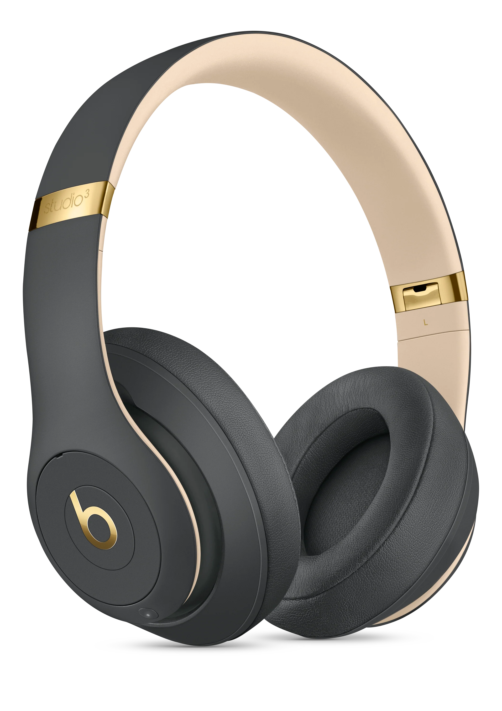 Beats Studio3 Wireless Headphones – The Beats Skyline Collection - Shadow Grey - Image 5