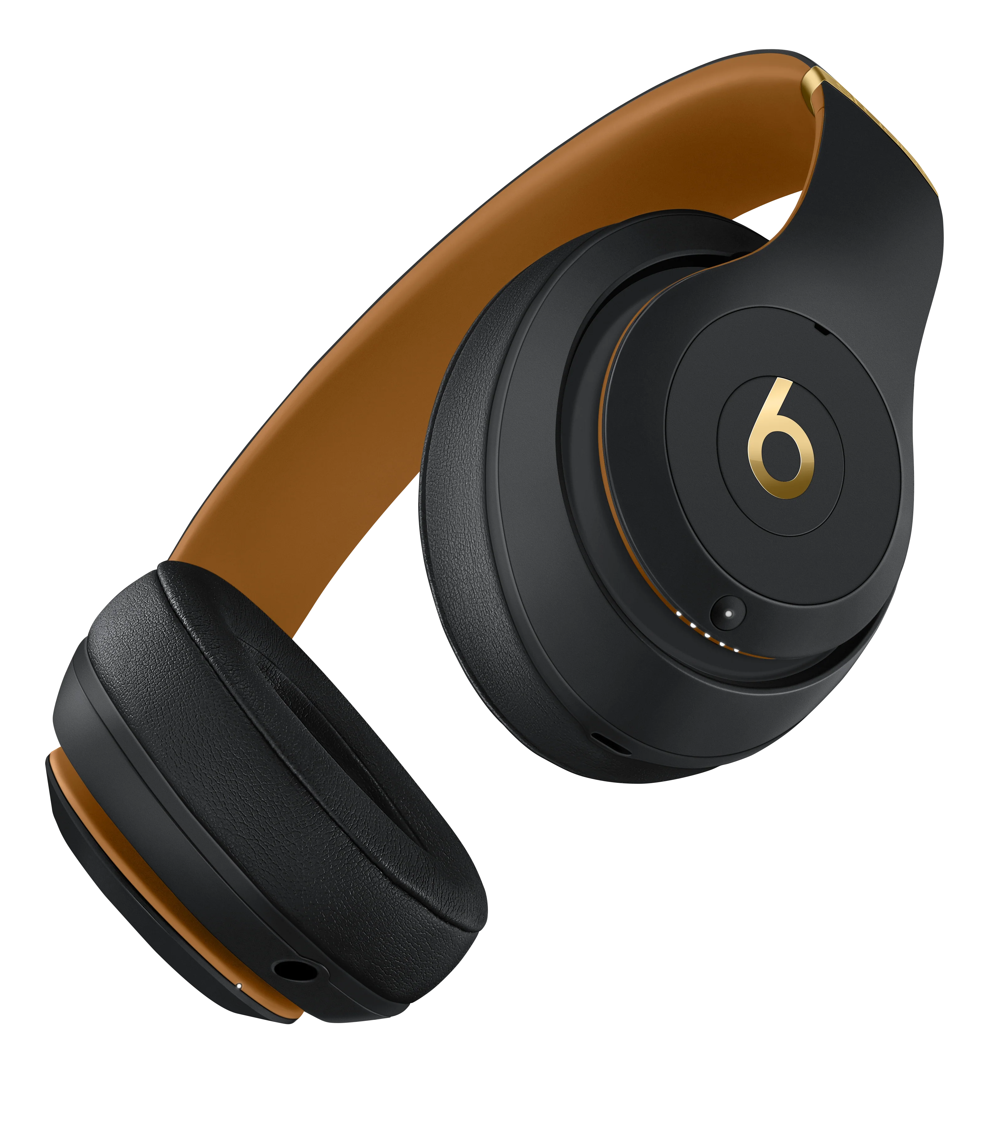 Beats Studio3 Wireless Over-Ear Headphones – The Beats Skyline Collection - Midnight Black - Image 4