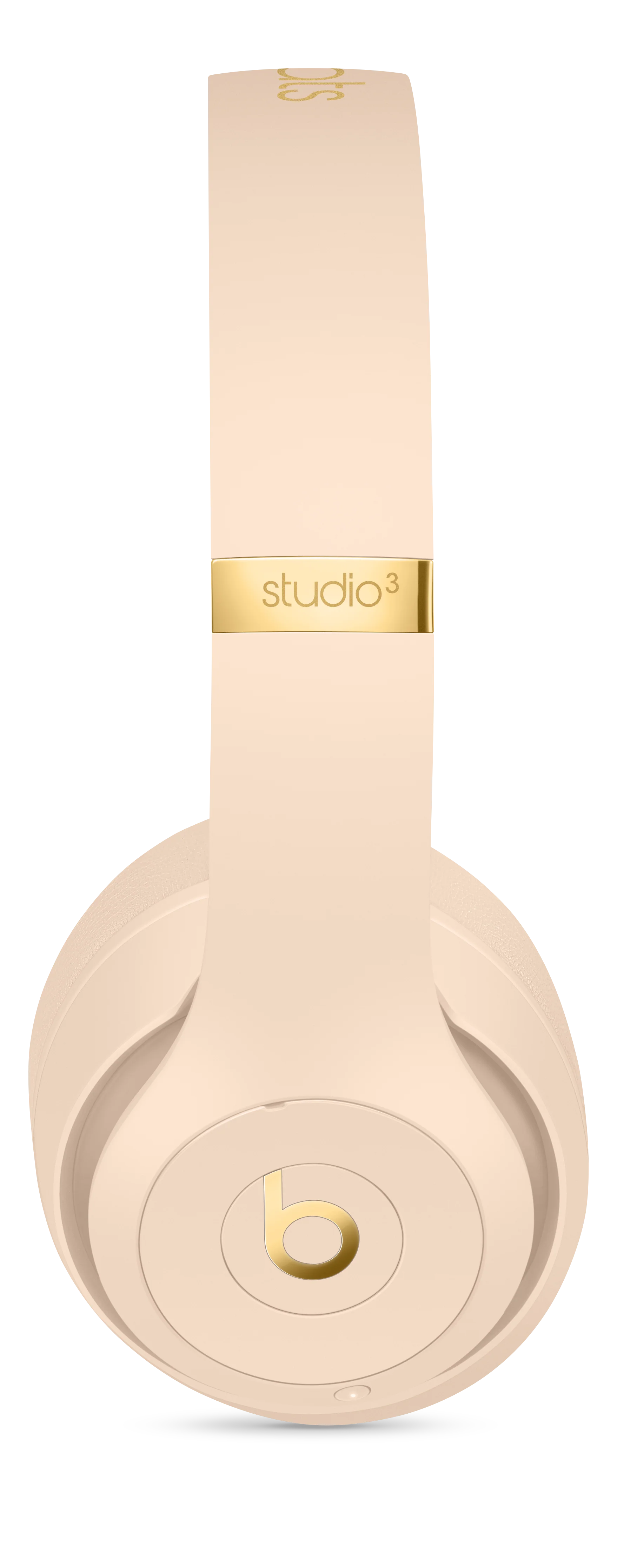 Beats Studio3 Wireless Headphones – The Beats Skyline Collection - Desert Sand - Image 2