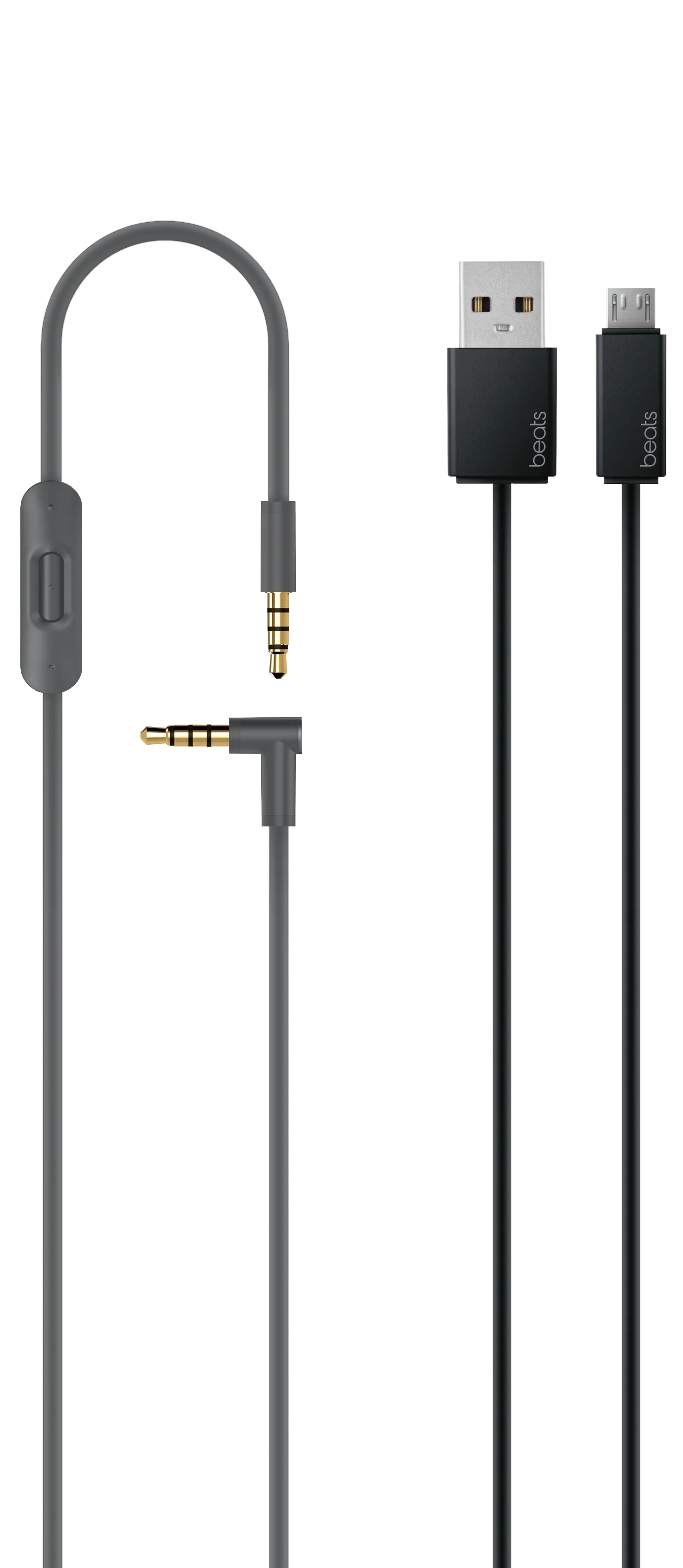 Beats Studio3 Wireless Over-Ear Headphones - Grey - Image 6