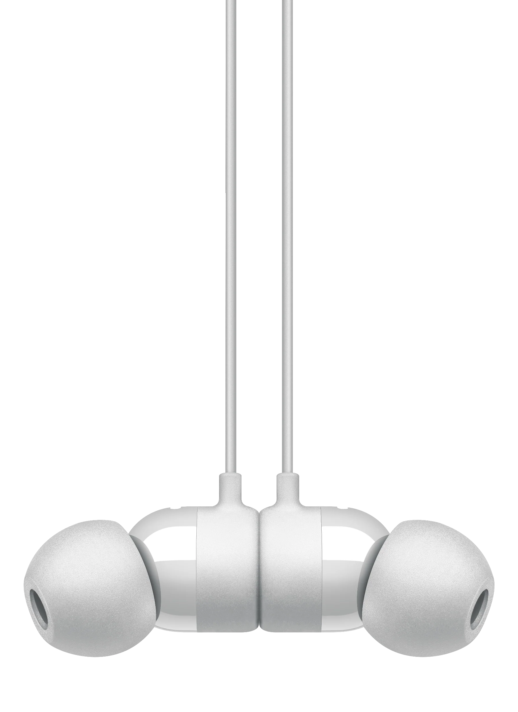 BeatsX Earphones - Satin Silver - Image 5