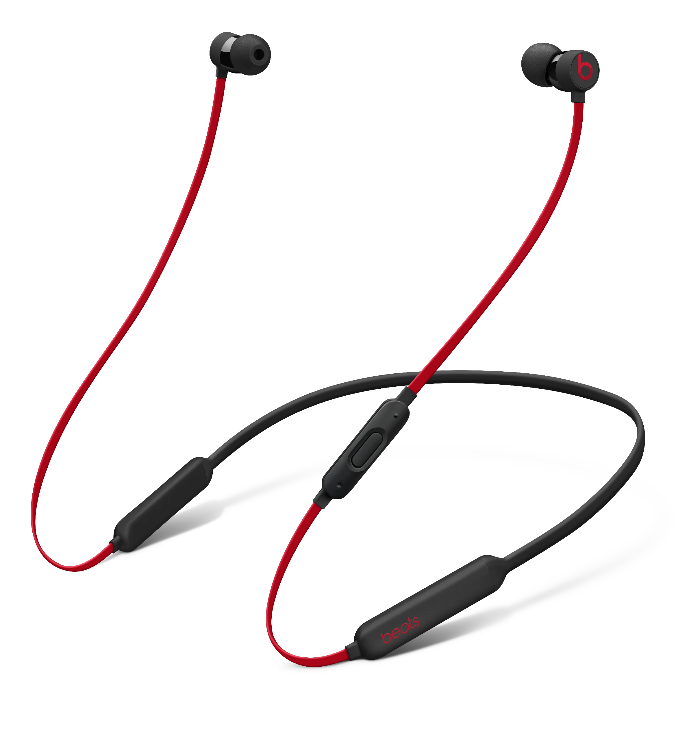 BeatsX Earphones - The Beats Decade Collection - Defiant Black-Red