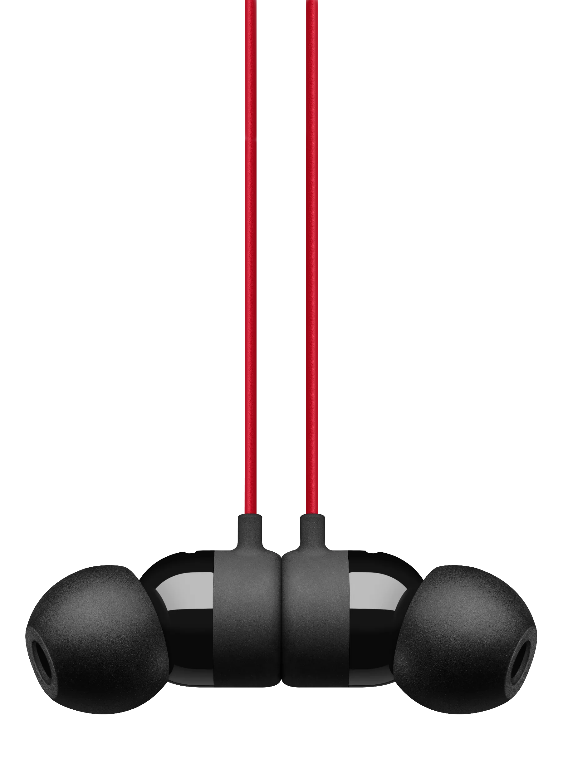 BeatsX Earphones - The Beats Decade Collection - Defiant Black-Red - Image 5