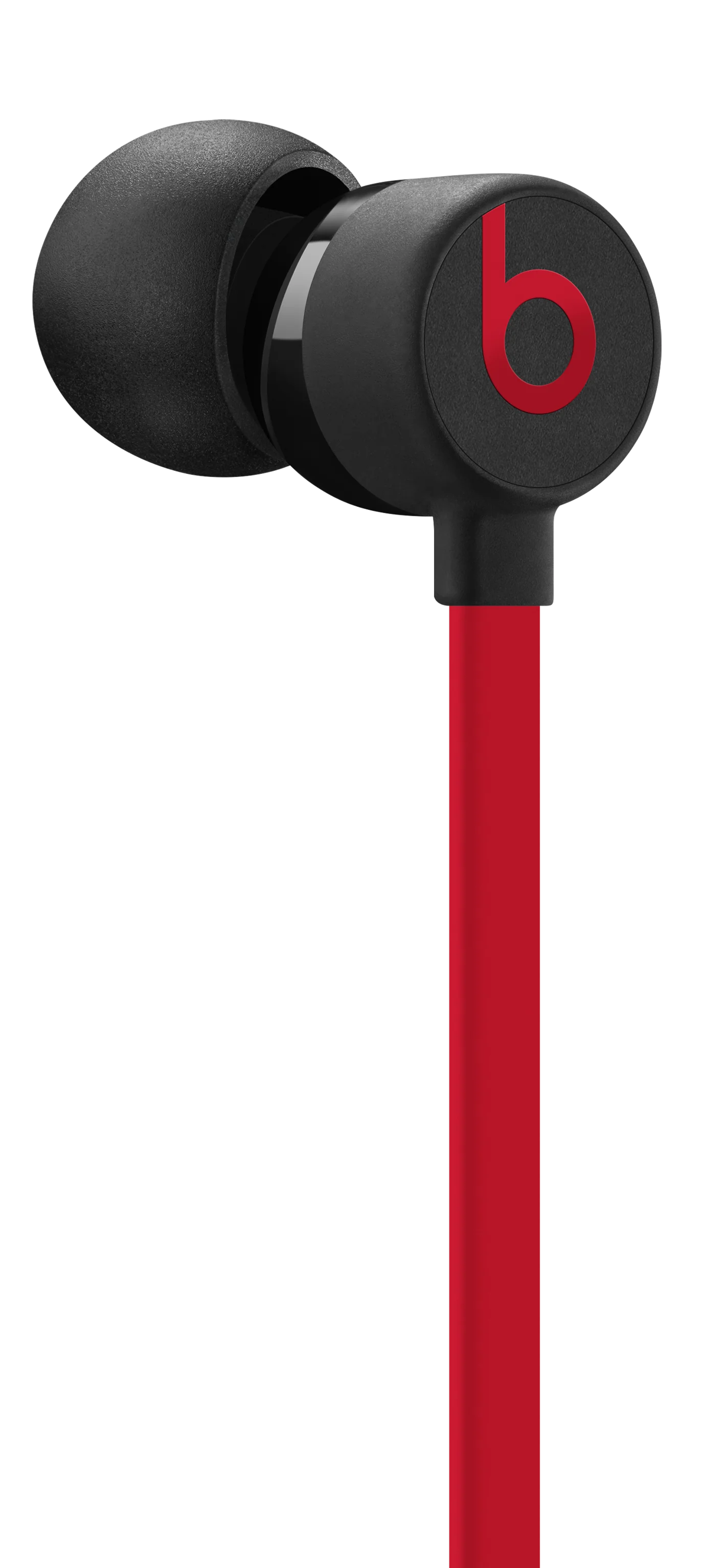 BeatsX Earphones - The Beats Decade Collection - Defiant Black-Red - Image 6