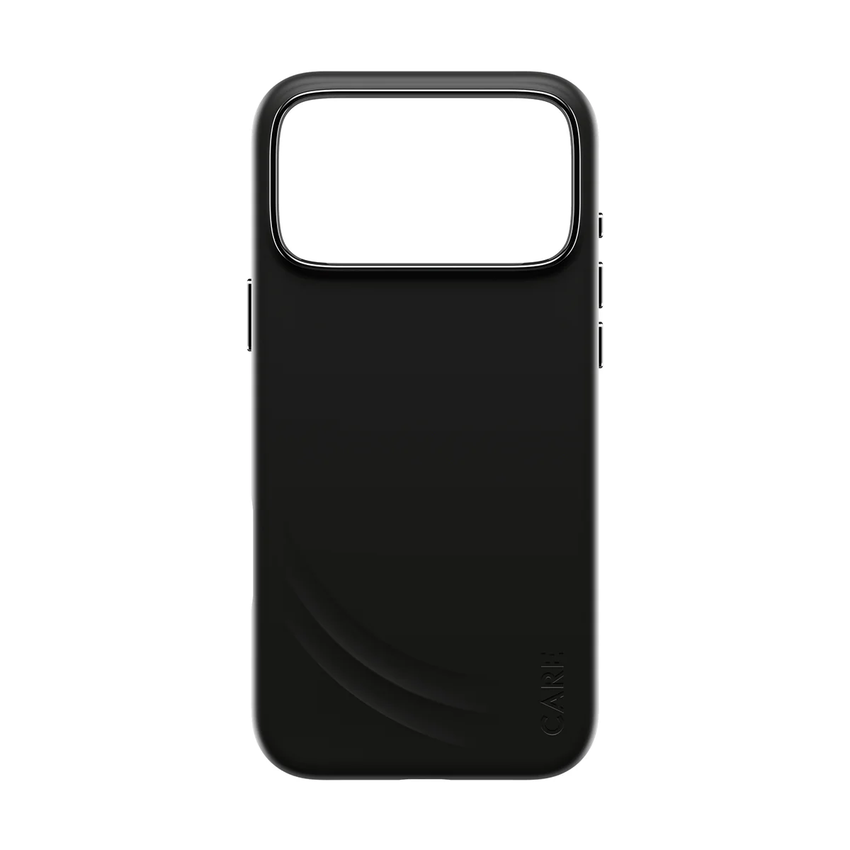 CARE by PanzerGlass® Feature FLOW Case Black with MagSafe iPhone 17 Pro Max - Image 2