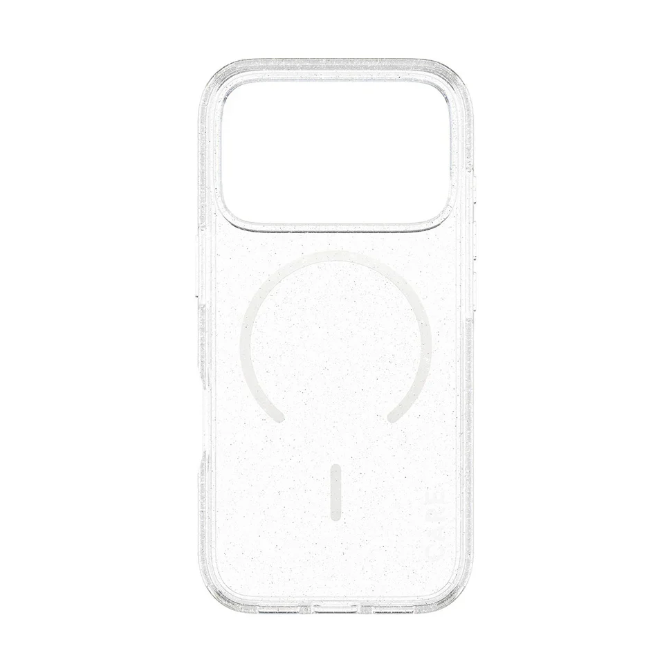 CARE by PanzerGlass® Flagship Case Urban Explorer Star Lit with White MagSafe iPhone 17 Pro - Image 2