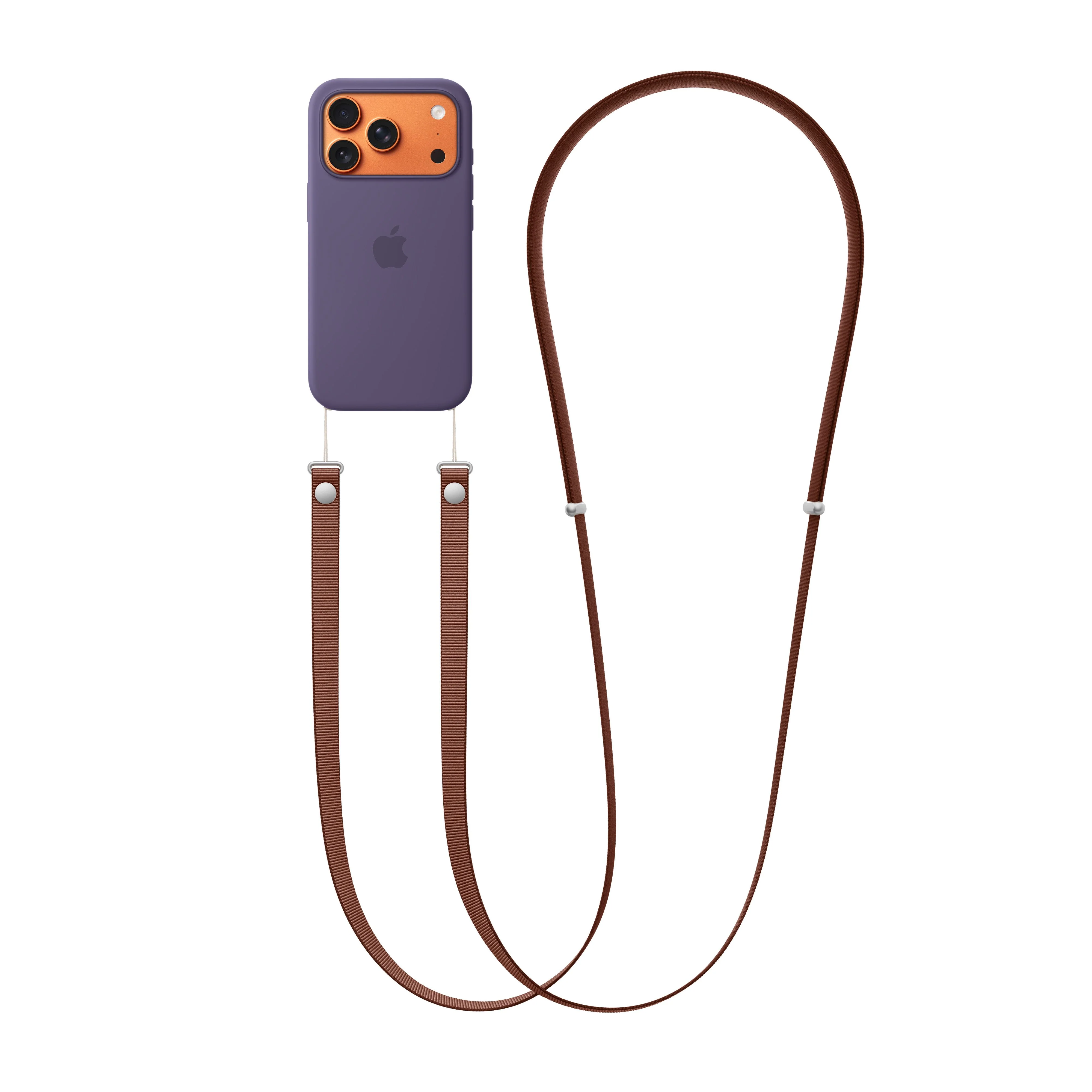 Crossbody Strap - Sienna - Image 3