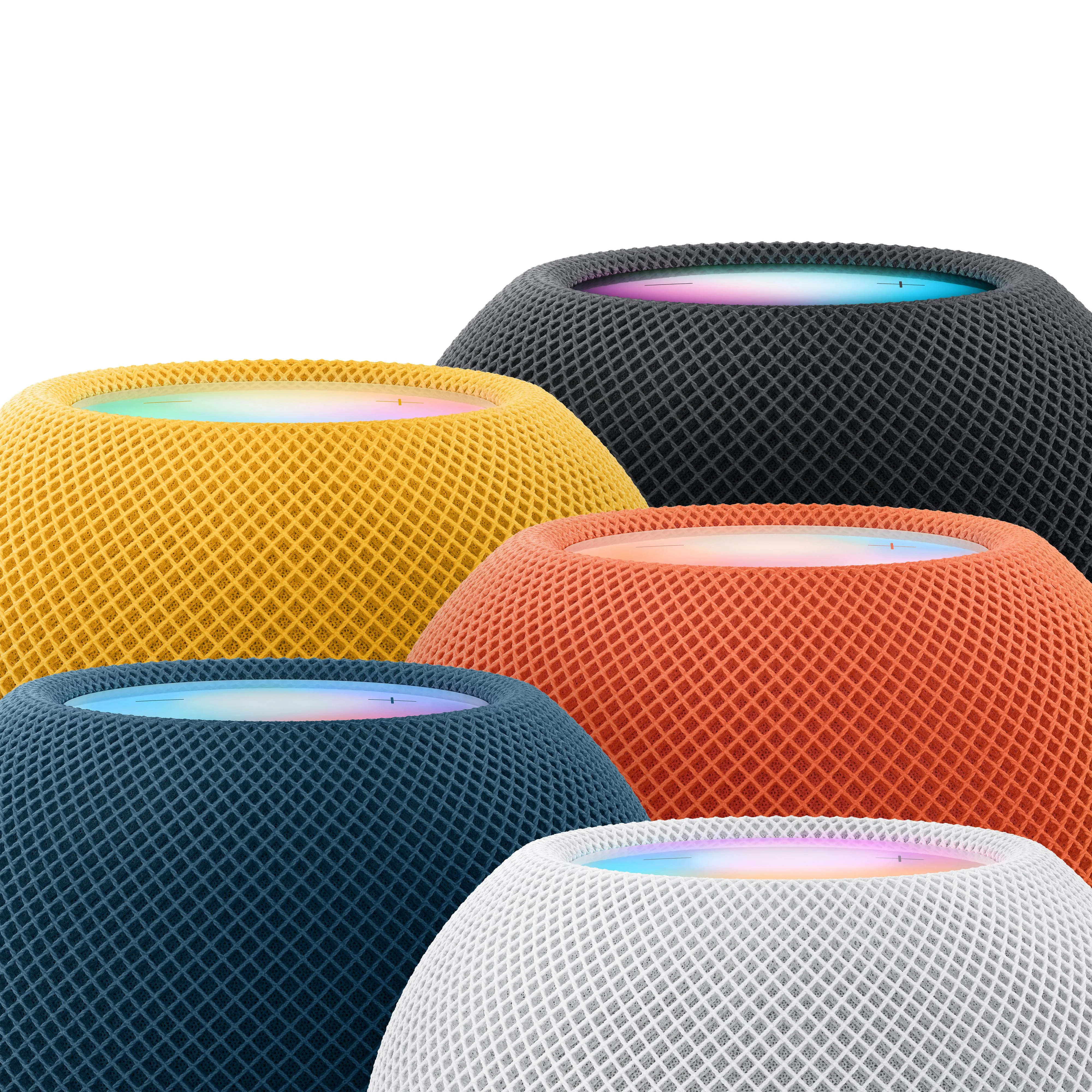 HomePod mini - Orange - Image 2
