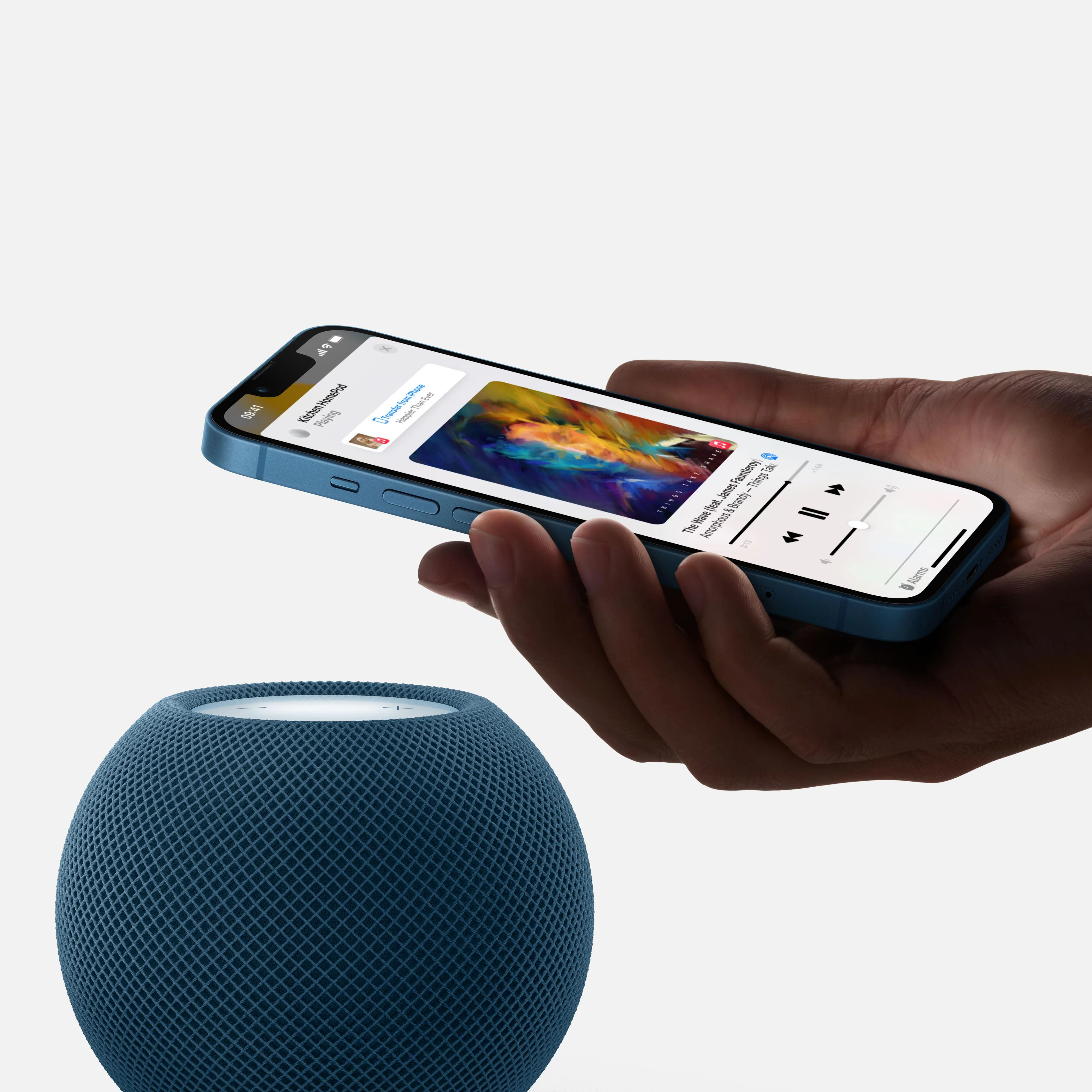 HomePod mini - Yellow - Image 5